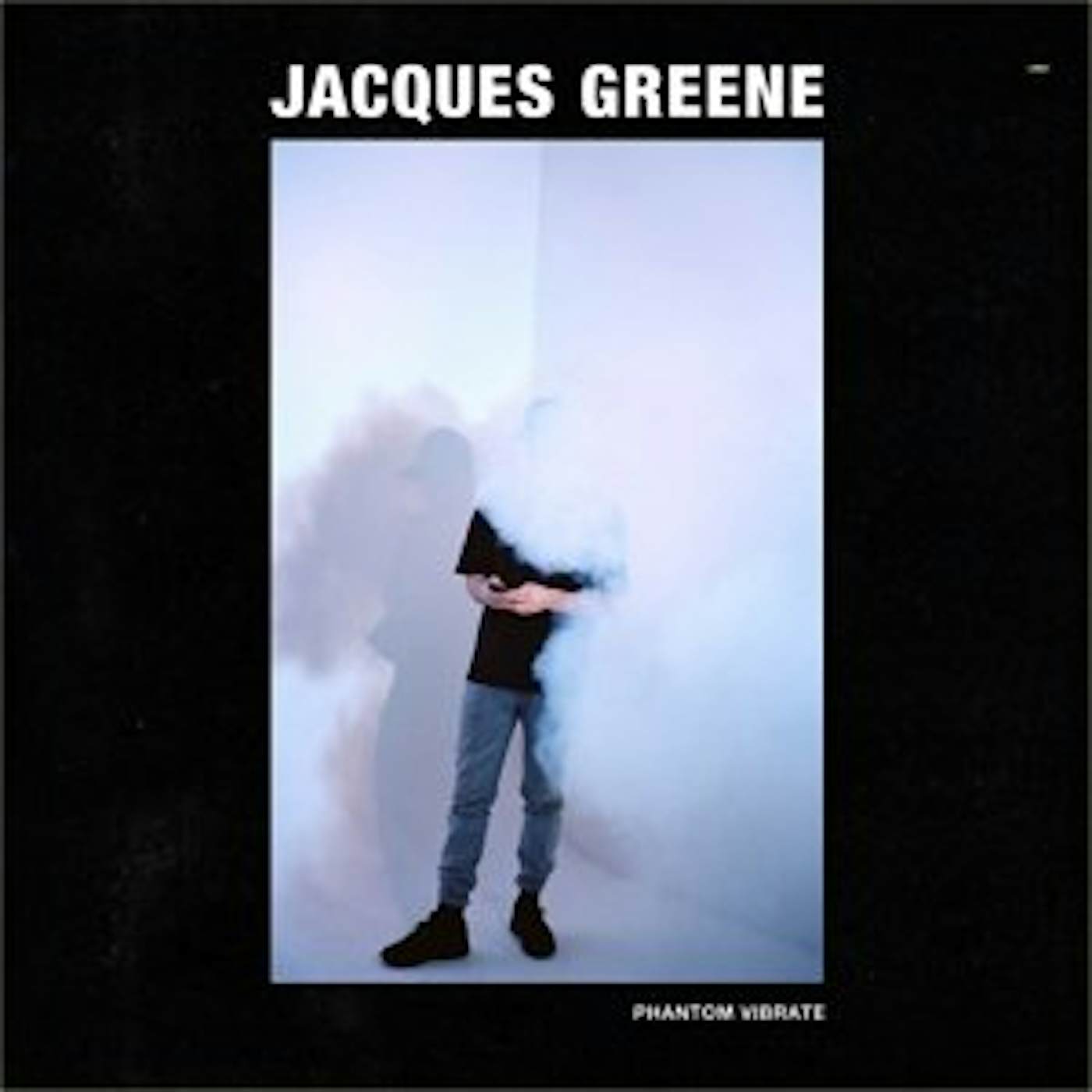 Jacques Greene Phantom Vibrate EP Vinyl Record