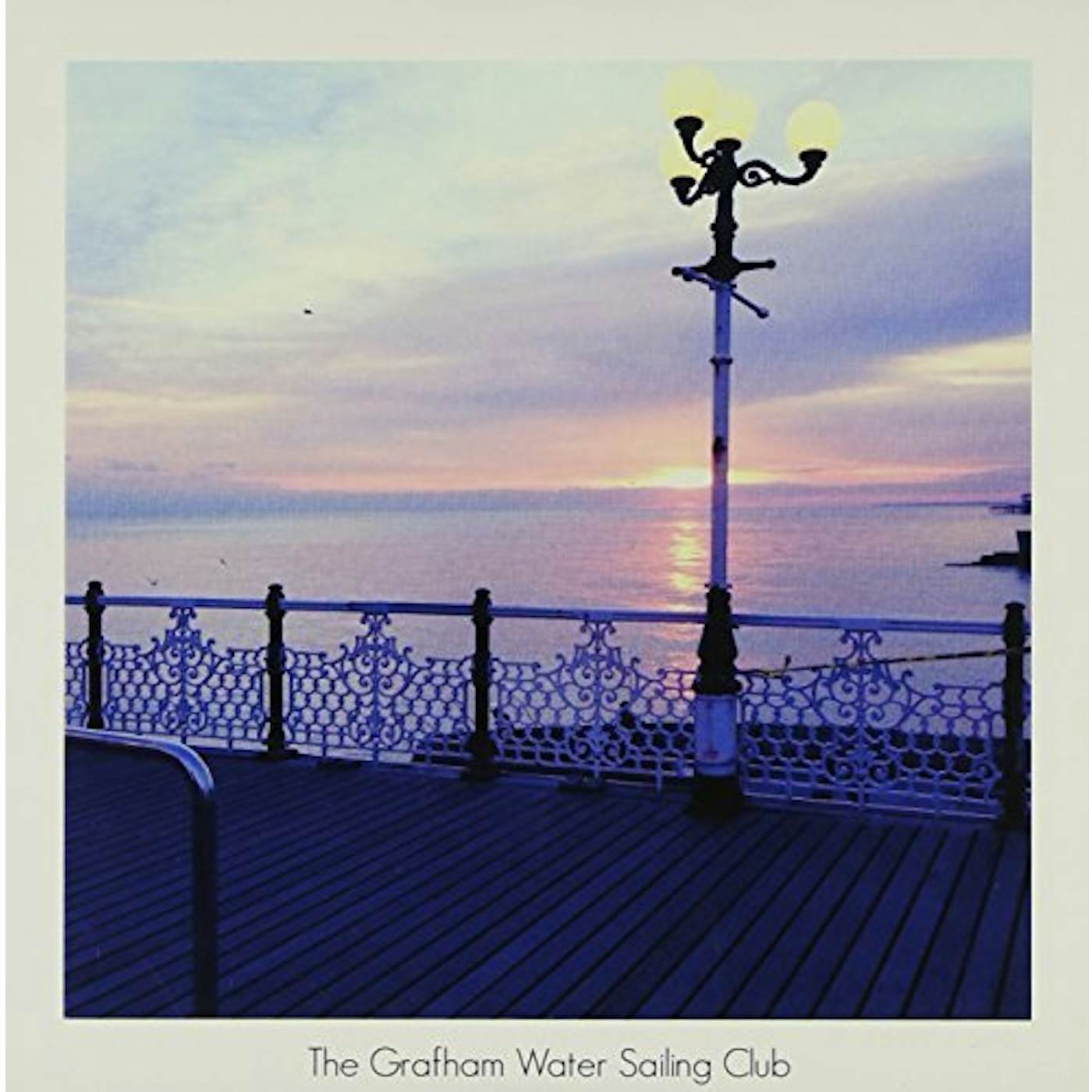 The Grafham Water Sailing Club ANKARA / FEELIN BLUE Vinyl Record