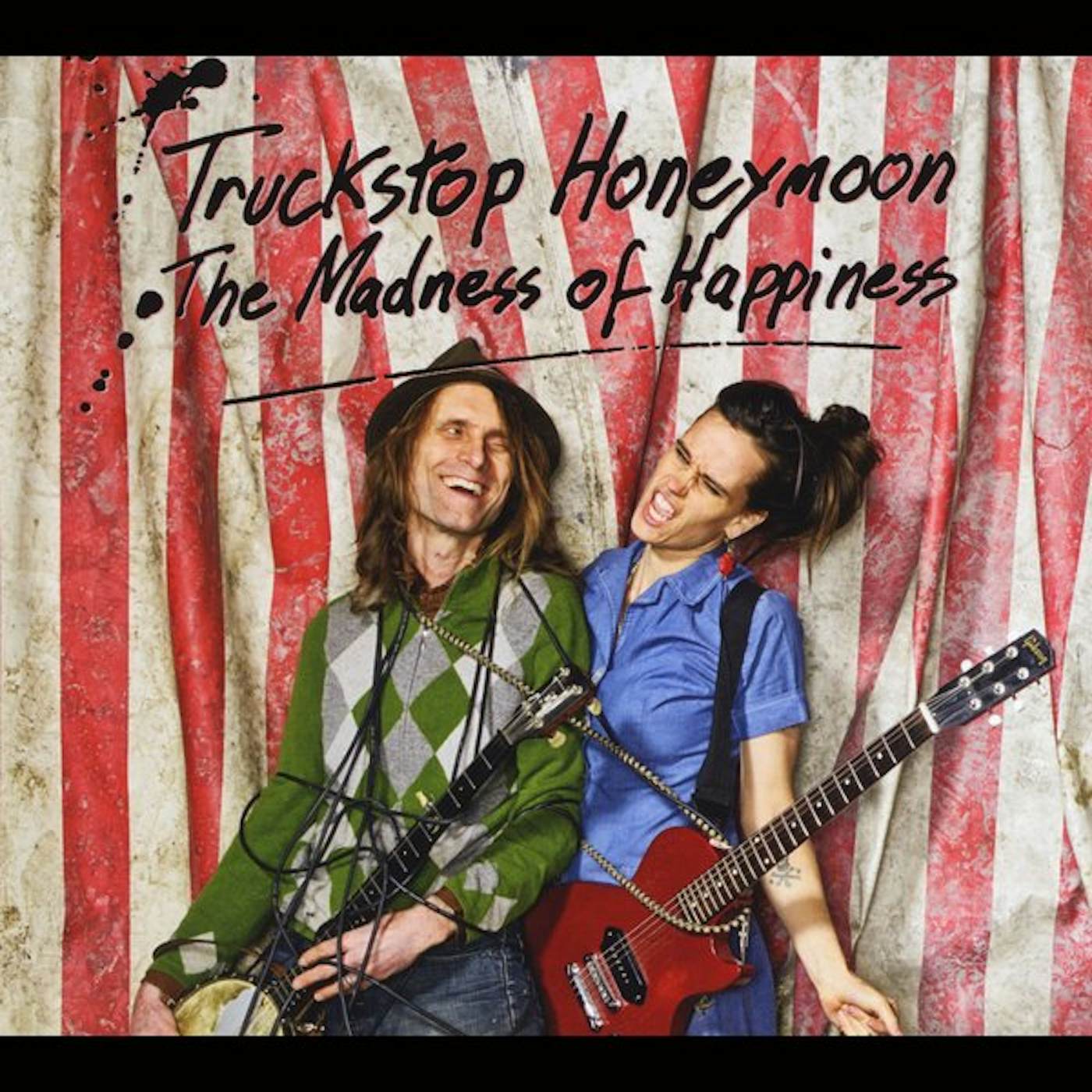 Truckstop Honeymoon MADNESS OF HAPPINESS CD