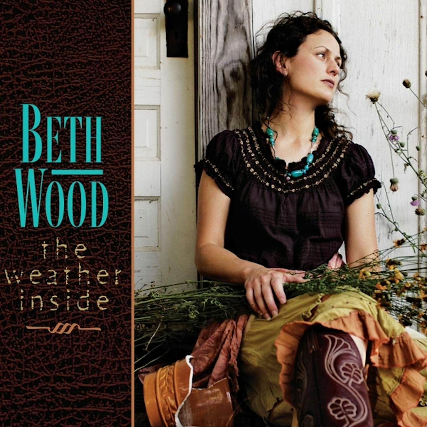 Beth Wood WEATHER INSIDE CD
