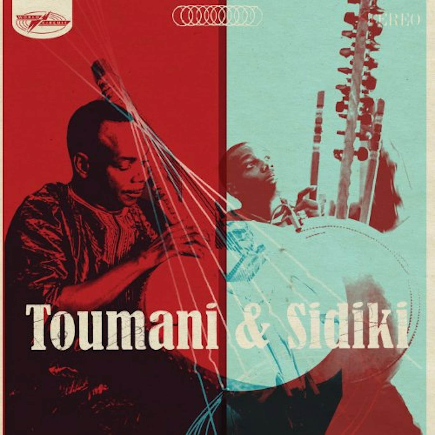 Toumani Diabate & Sidiki Diabate Toumani & Sidiki Vinyl Record