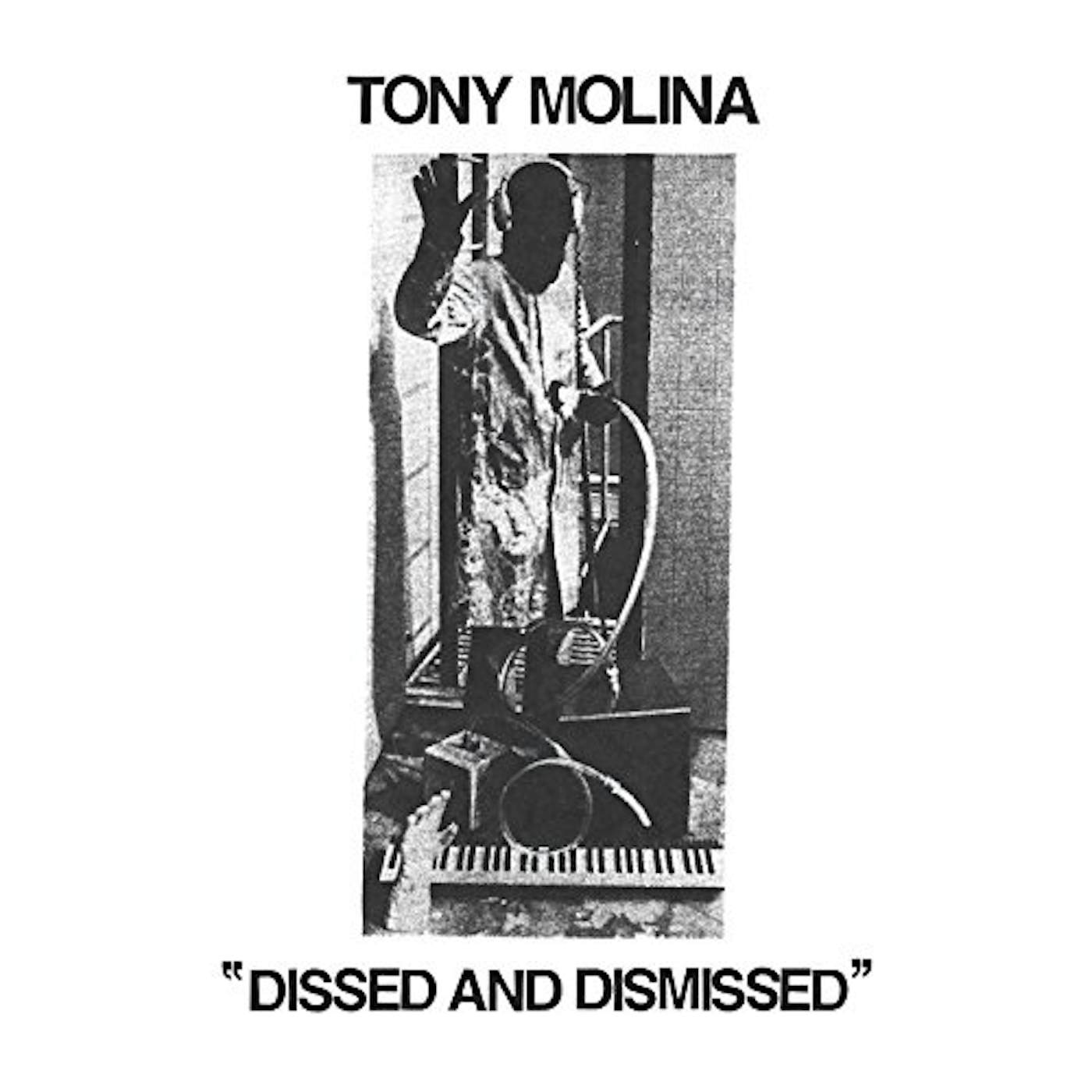 Tony Molina DISSED & DISMISSED CD