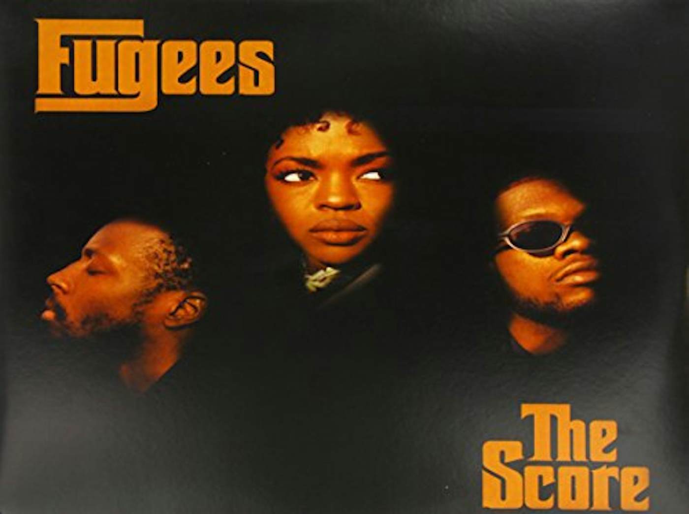 Fugees SCORE Record