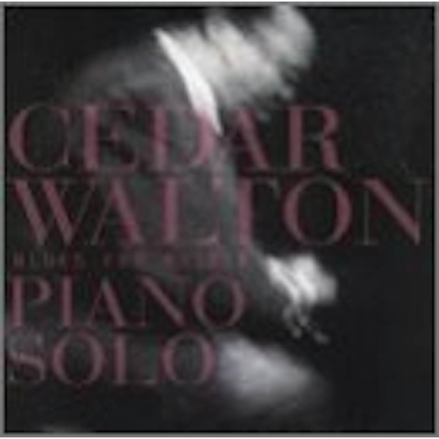 Cedar Walton BLUES FOR MYSELF CD