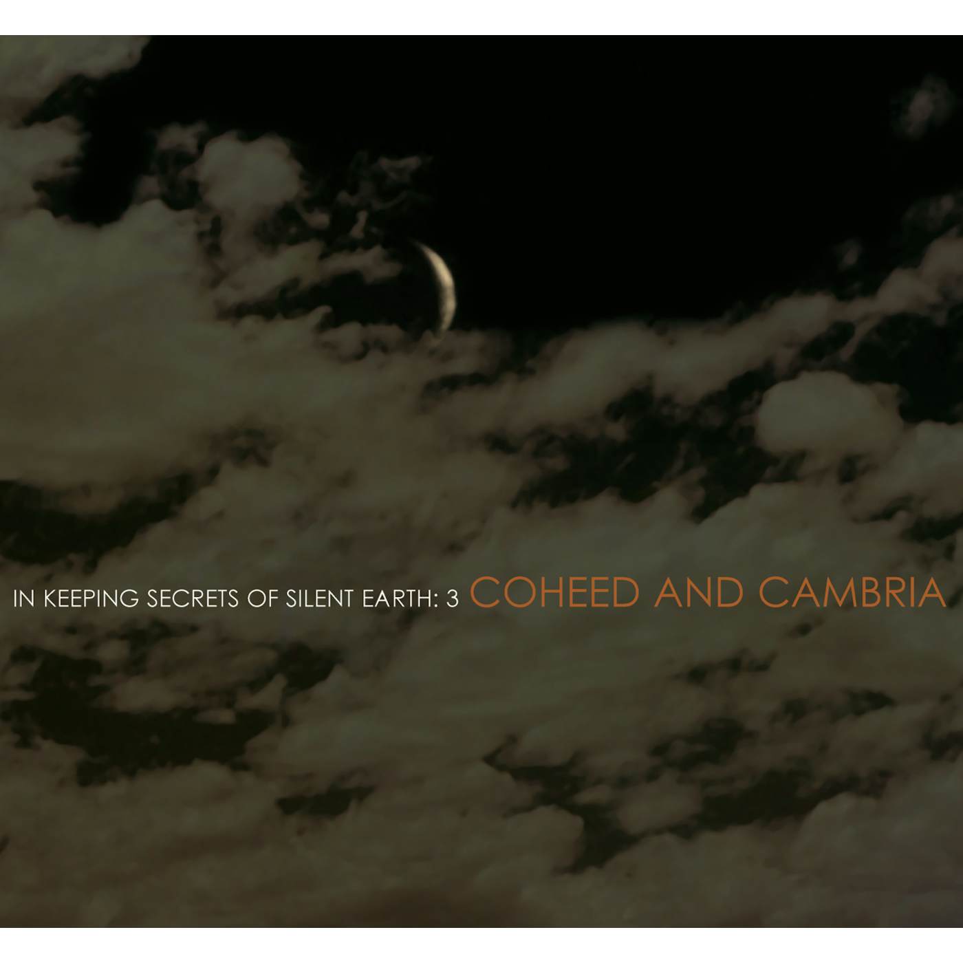 Coheed and Cambria IN KEEPING SECRETS OF SILENT EARTH: 3 CD