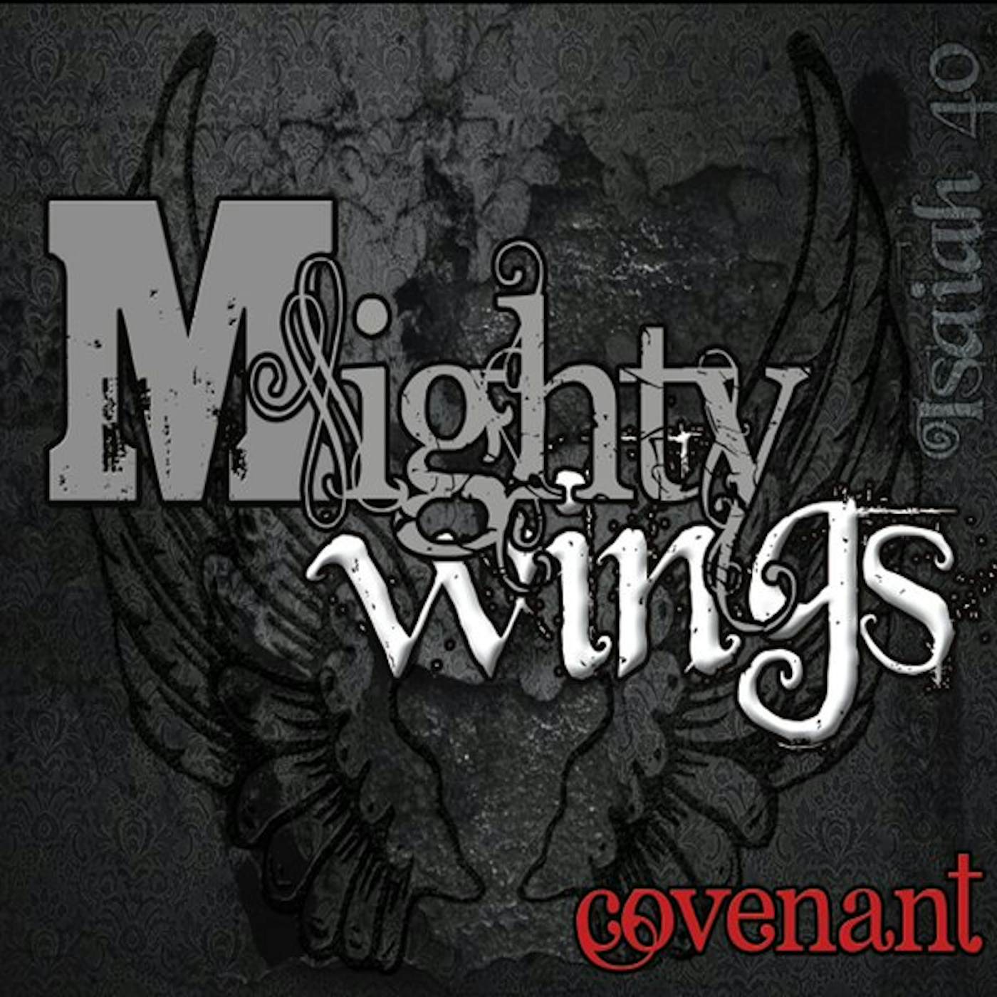 Covenant MIGHTY WINGS CD