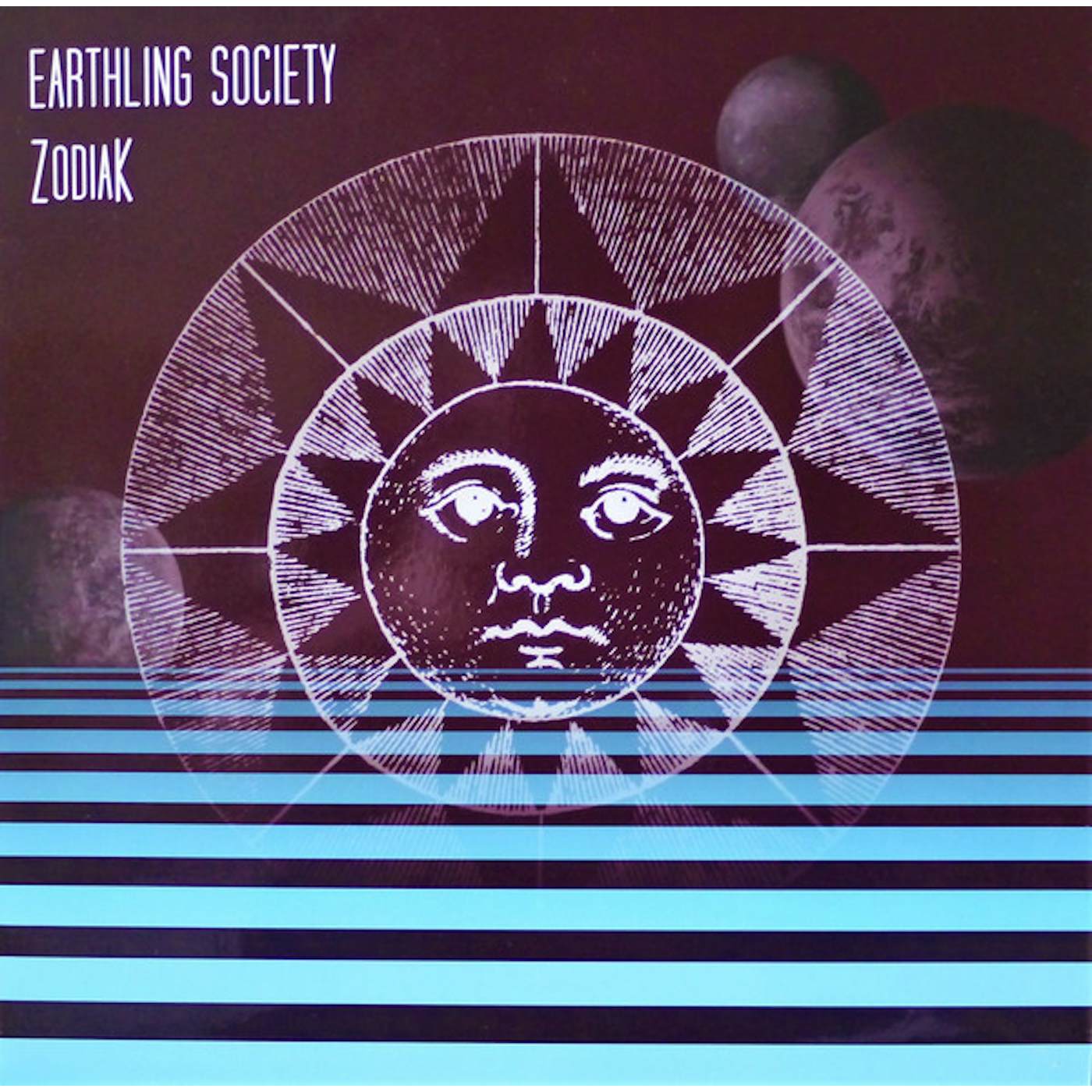 Earthling Society ZODIAK CD