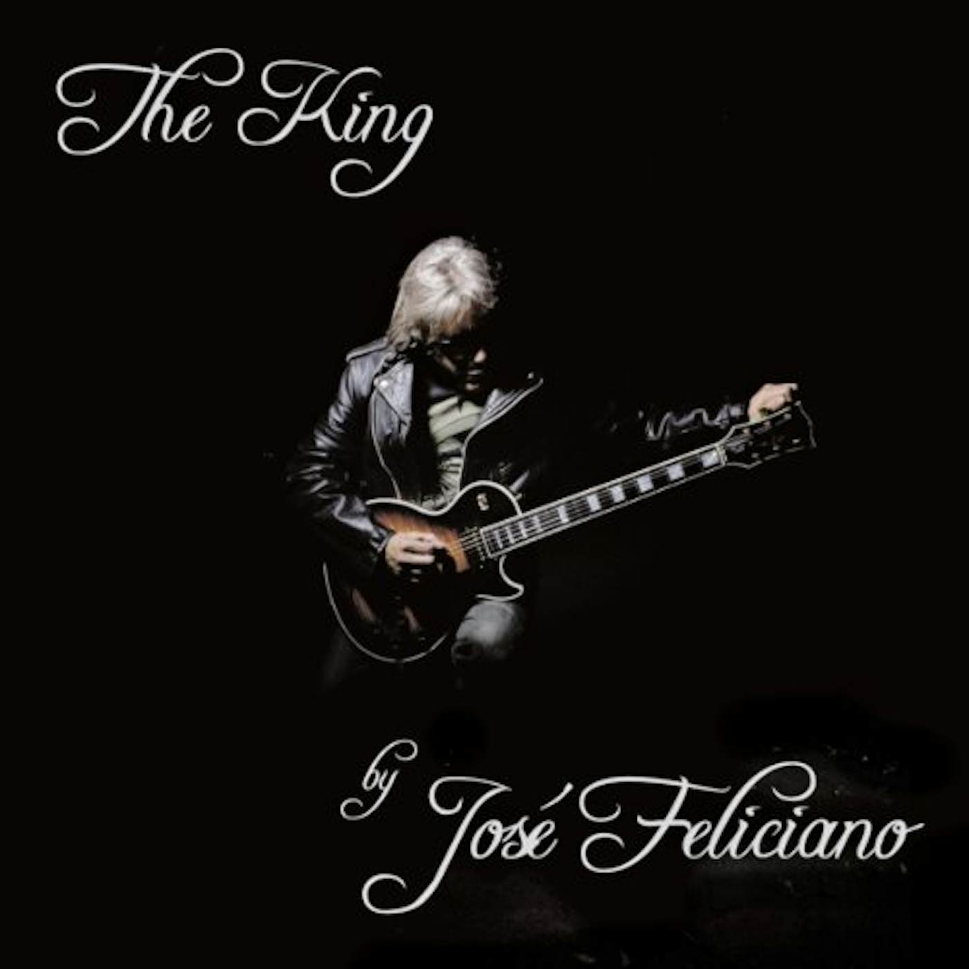 José Feliciano KING CD