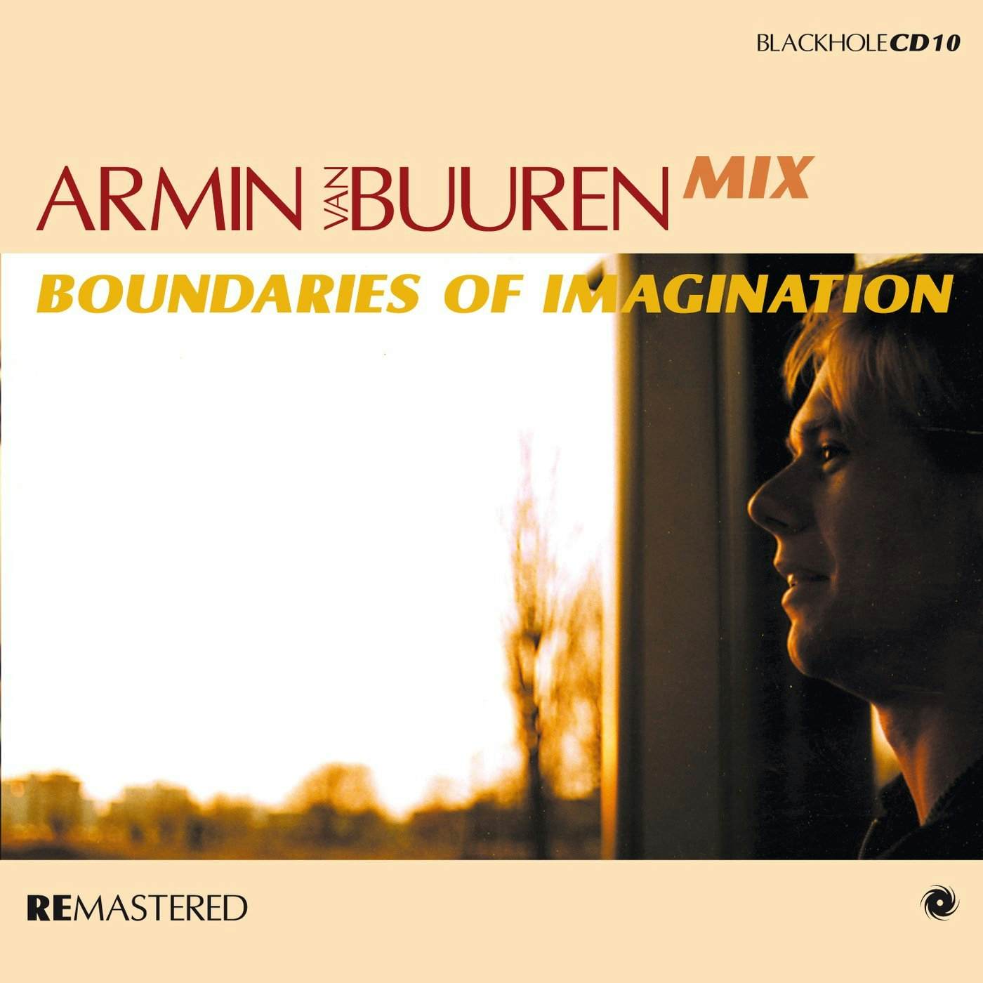 Armin van Buuren BOUNDARIES OF IMAGINATION REMASTERED CD