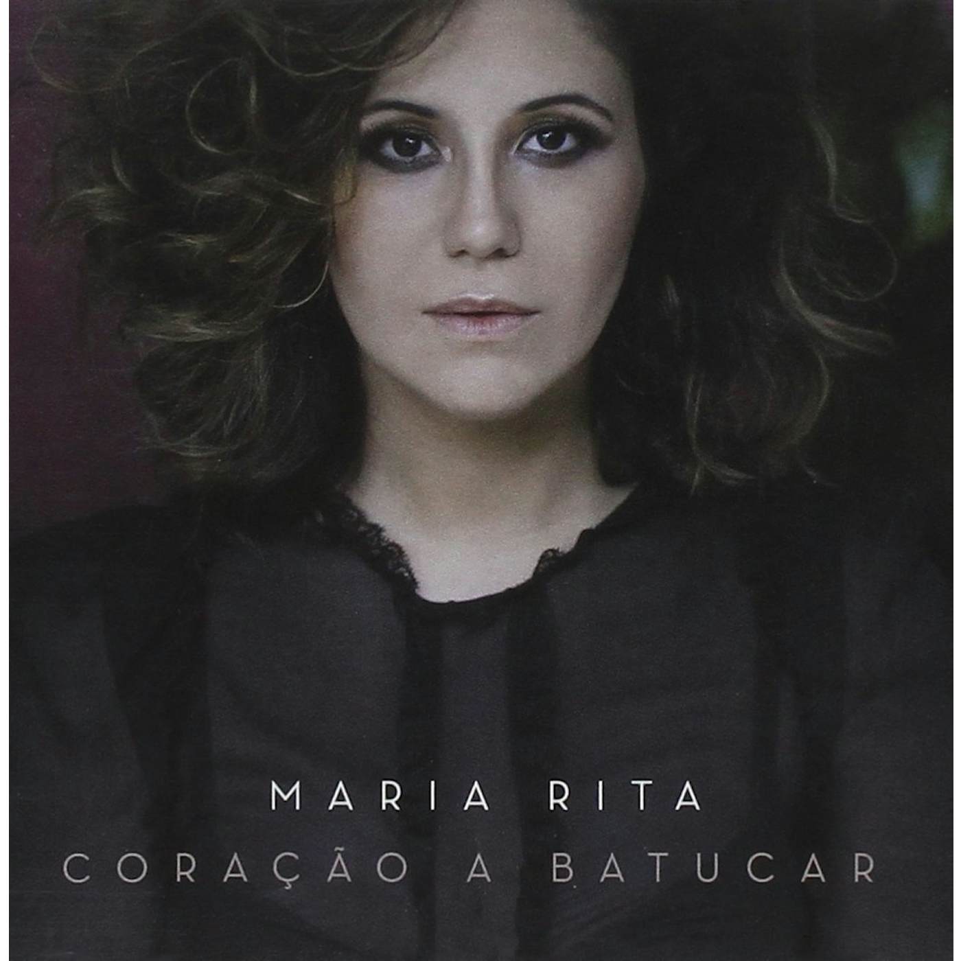 Maria Rita CORACAO A BATUCAR CD