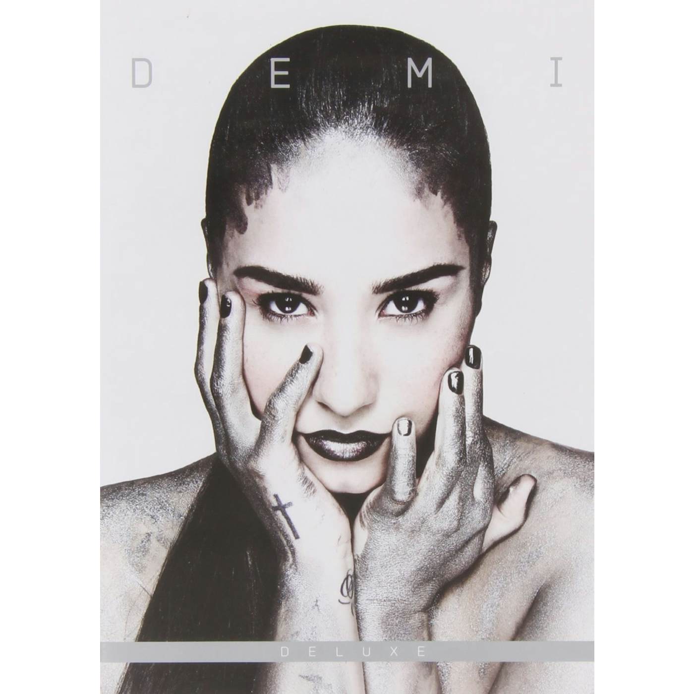 Demi Lovato DEMI DELUXE CD