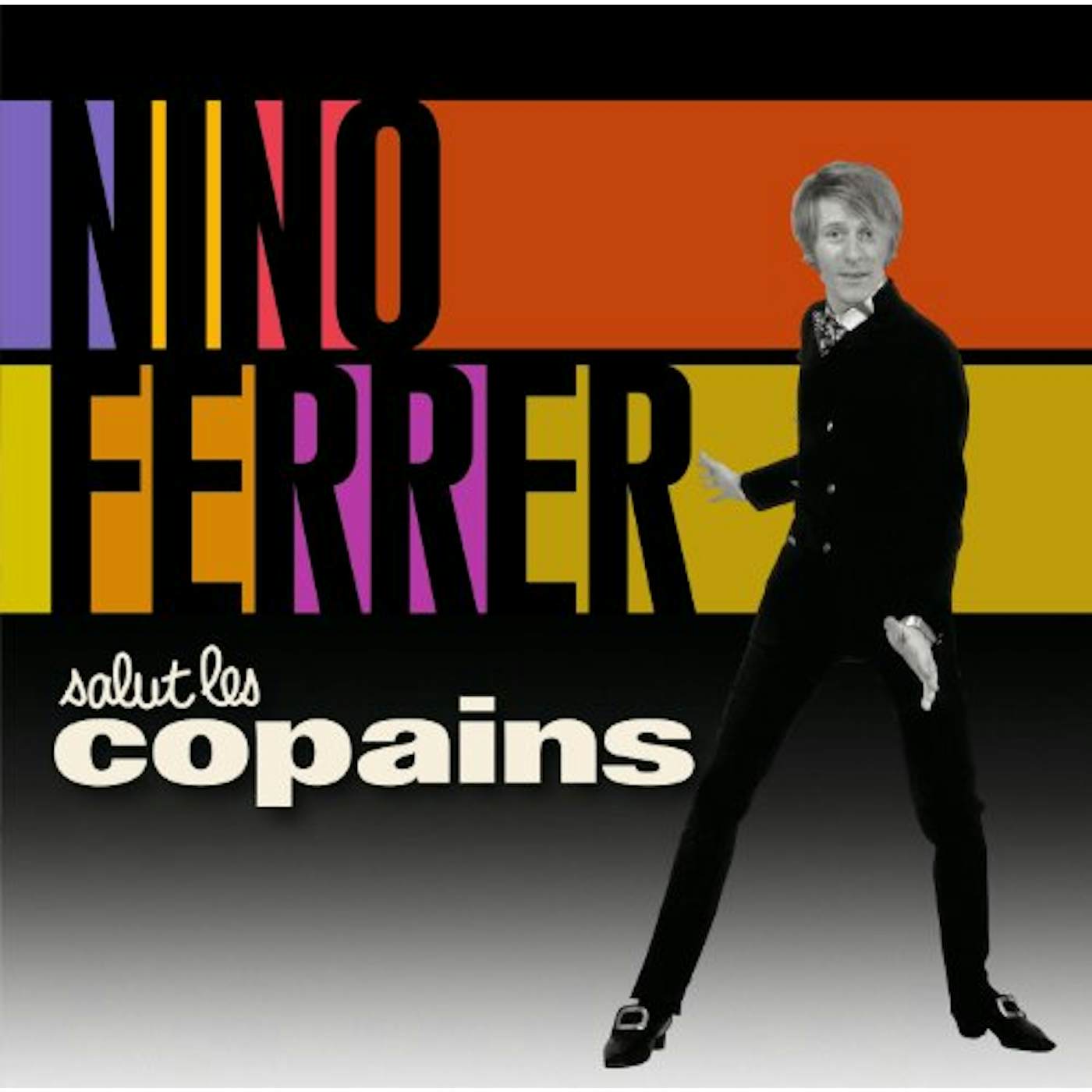 Nino Ferrer SALUT LES COPAINS CD
