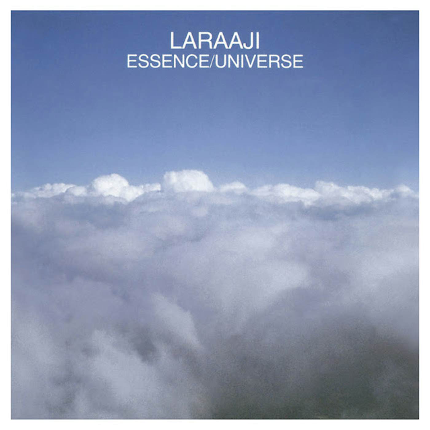 Laraaji ESSENCE/UNIVERSE Vinyl Record - Canada Release