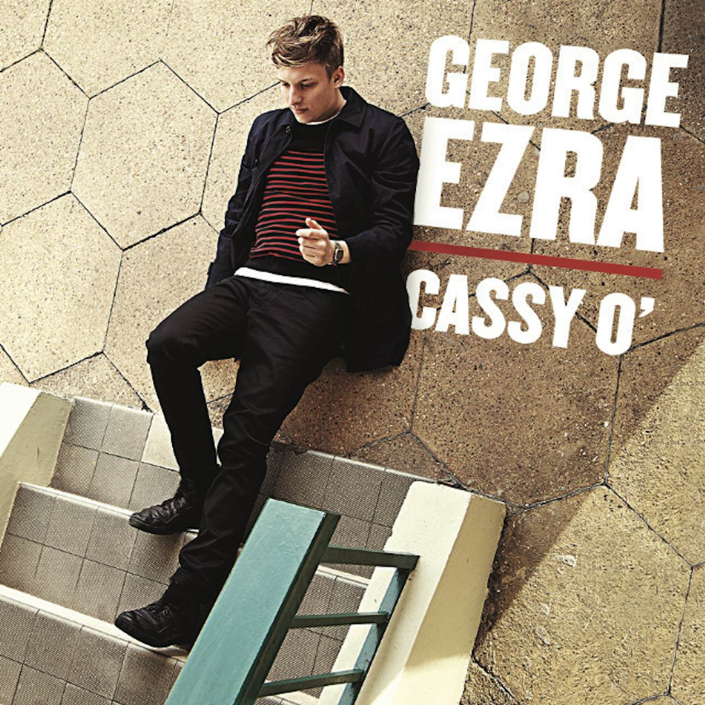 George Ezra CASSY O (EP) (GER) (Vinyl)