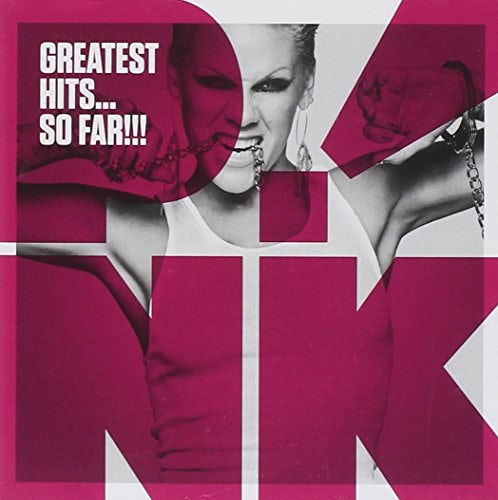 Pink GREATEST HITS SO FAR CD