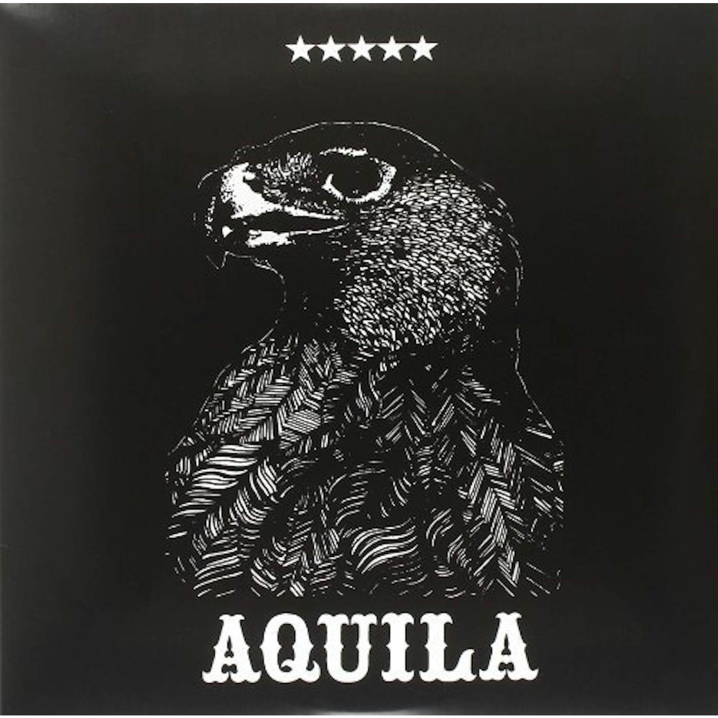 AQUILA Vinyl Record