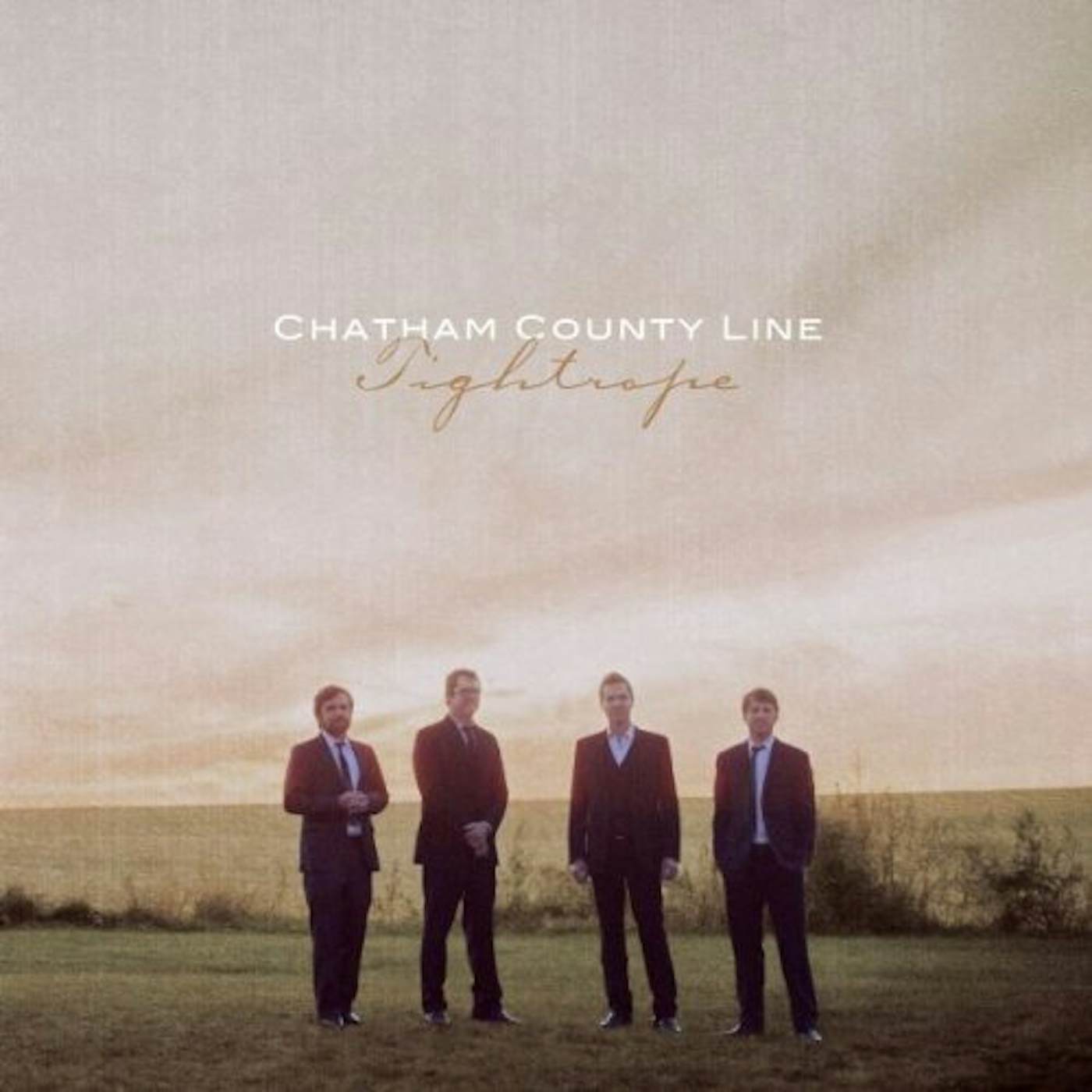 Chatham County Line TIGHTROPE CD