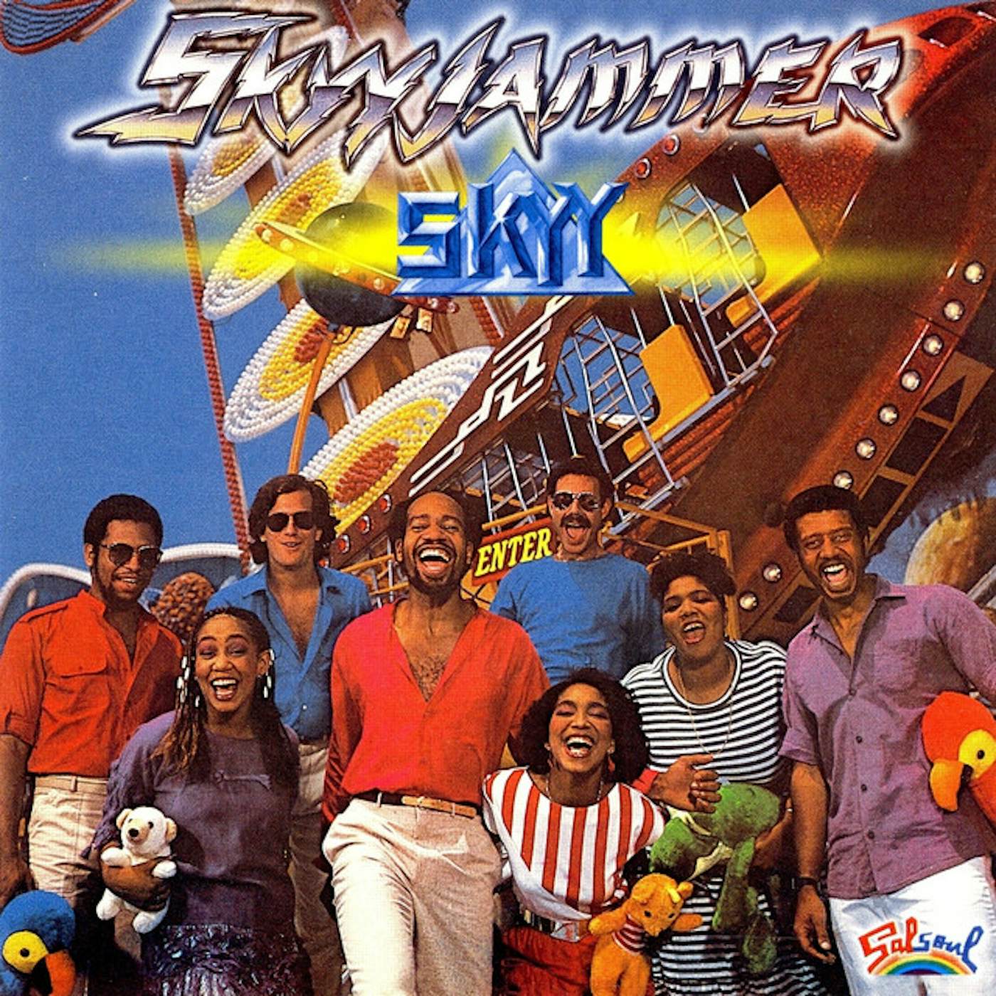 Skyyjammer Vinyl Record