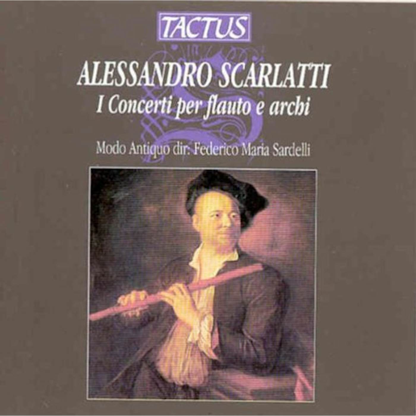 Scarlatti I CONCERTI PER FLAU CD