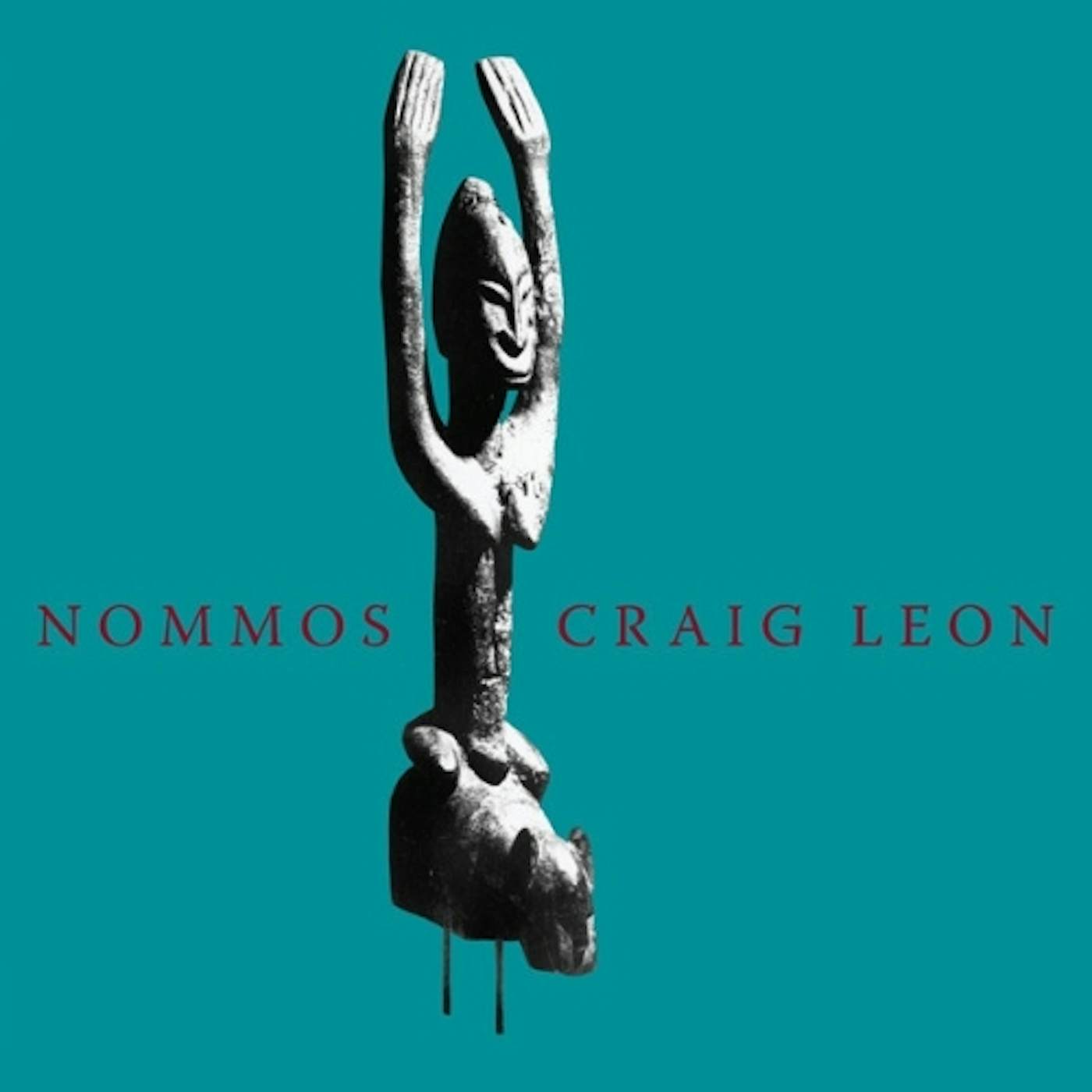 Craig Leon NOMMOS CD
