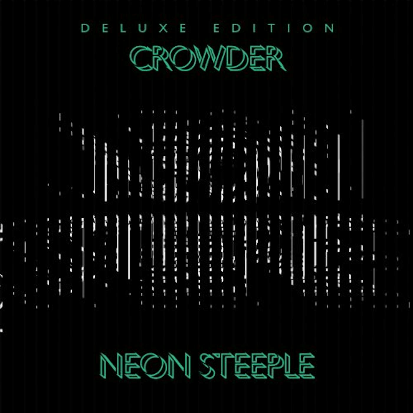 Crowder NEON STEEPLE CD