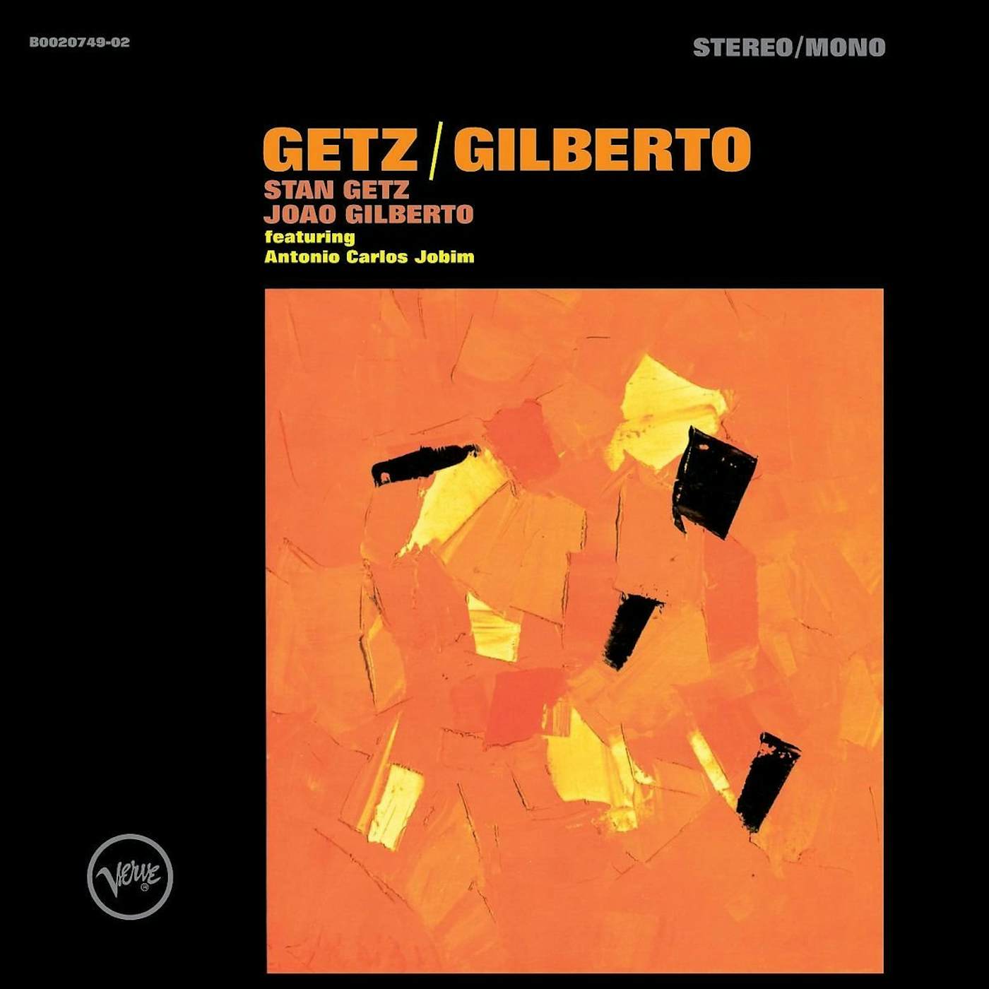 Stan Getz & Joao Gilberto GETZ/GILBERTO: 50TH ANNIVERSARY CD