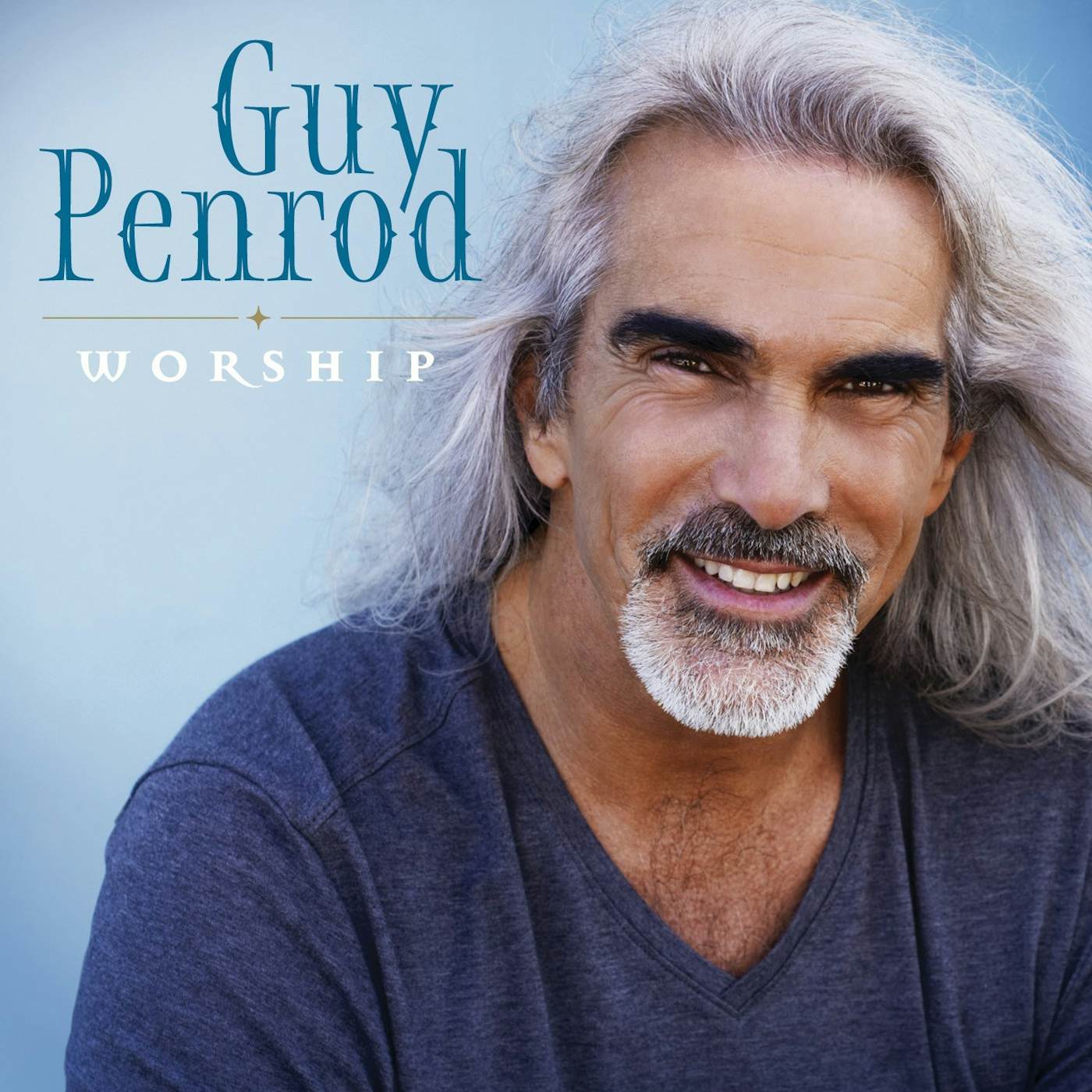 Guy Penrod WORSHIP CD