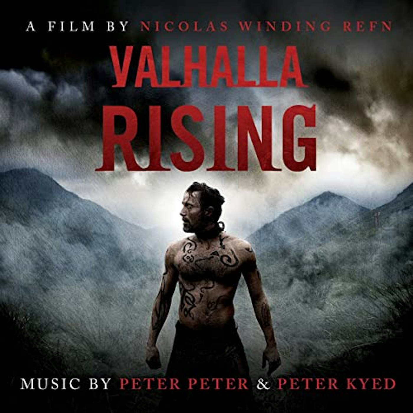 Peter Kyed VALHALLA RISING - O.S.T. (Vinyl)