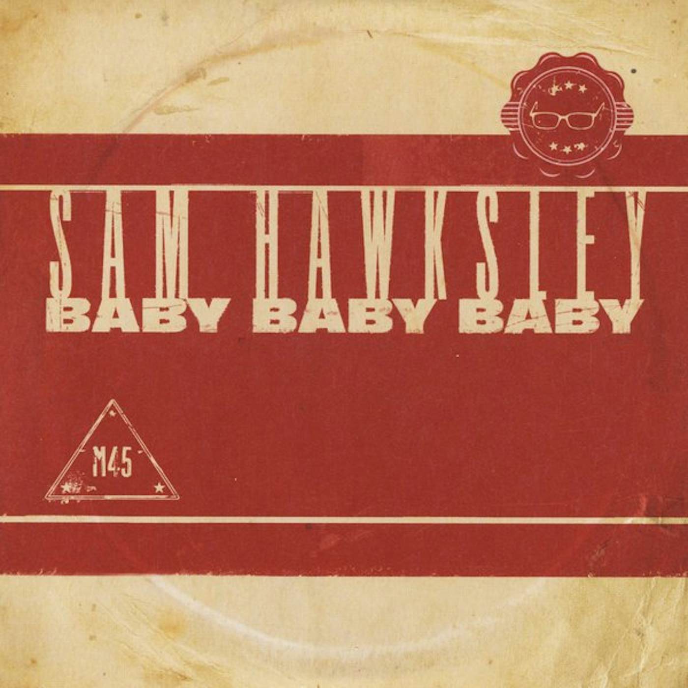 Sam Hawksley BABY BABY BABY CD