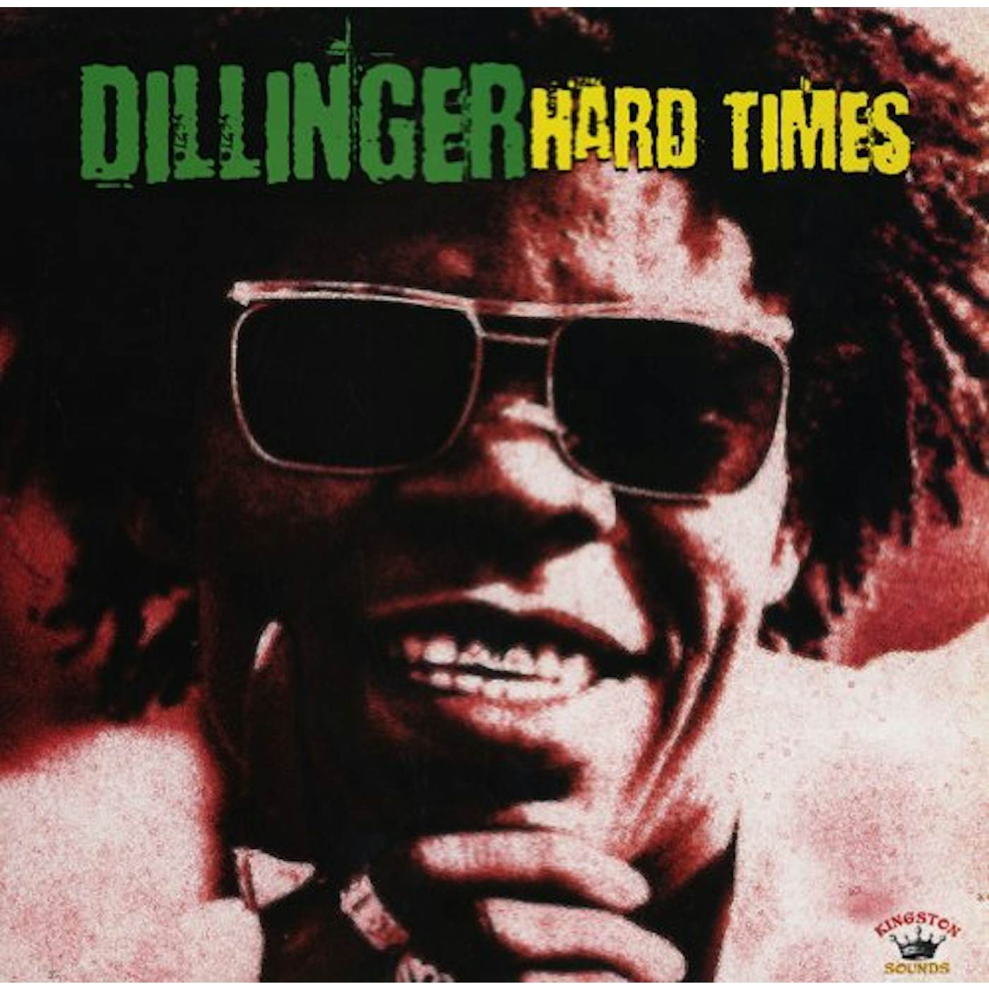 Dillinger Hard Times Vinyl Record
