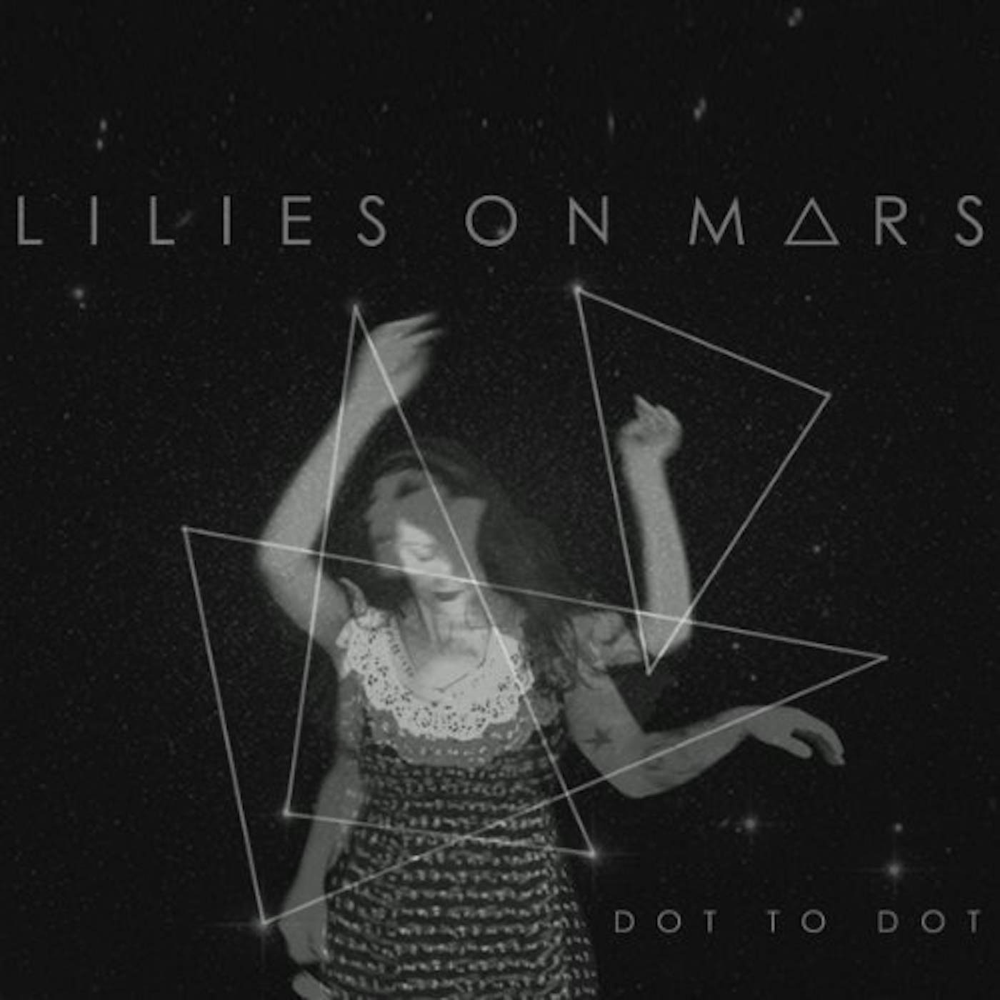 Lilies on Mars Dot to Dot Vinyl Record