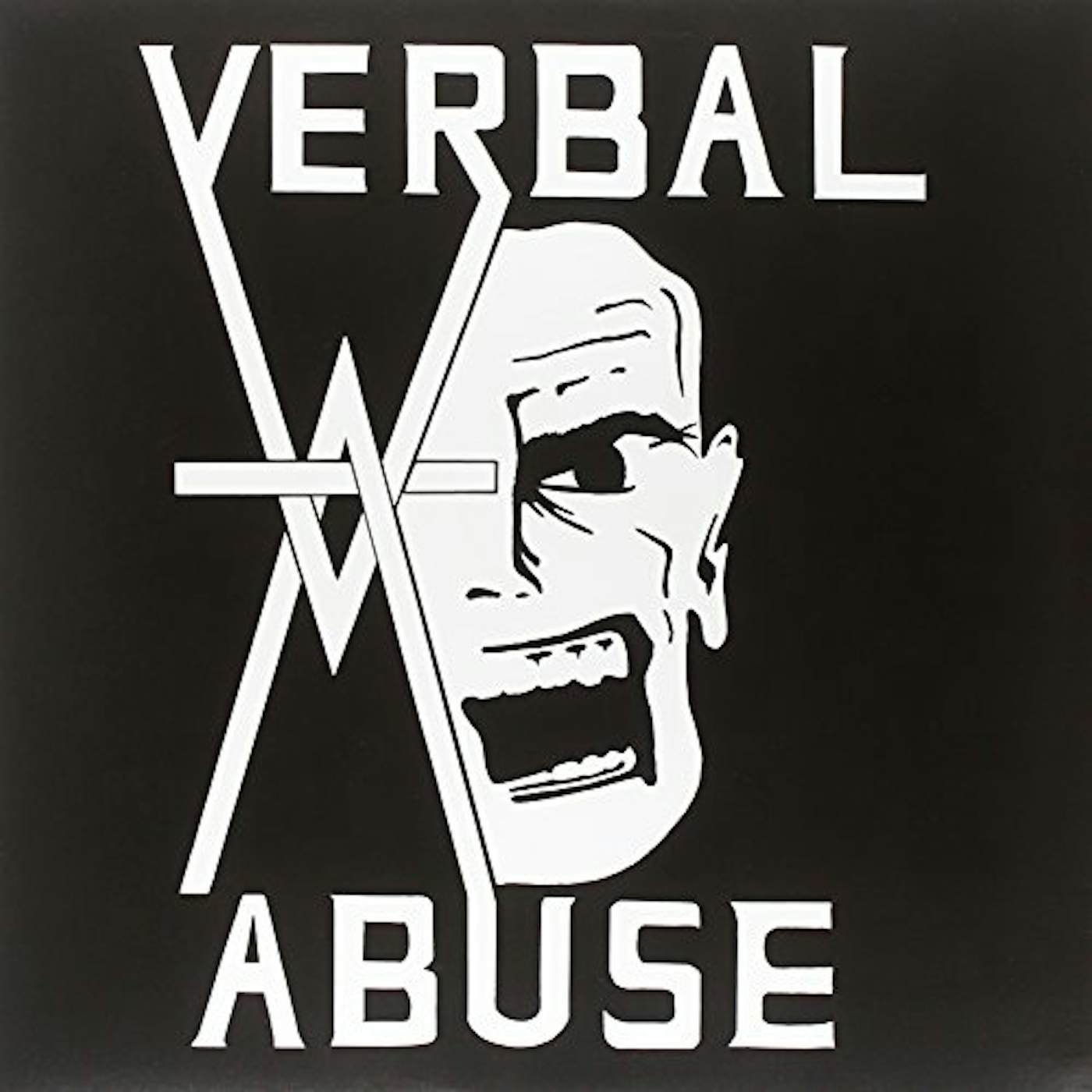 Verbal Abuse Just An American Band Vinyl Record