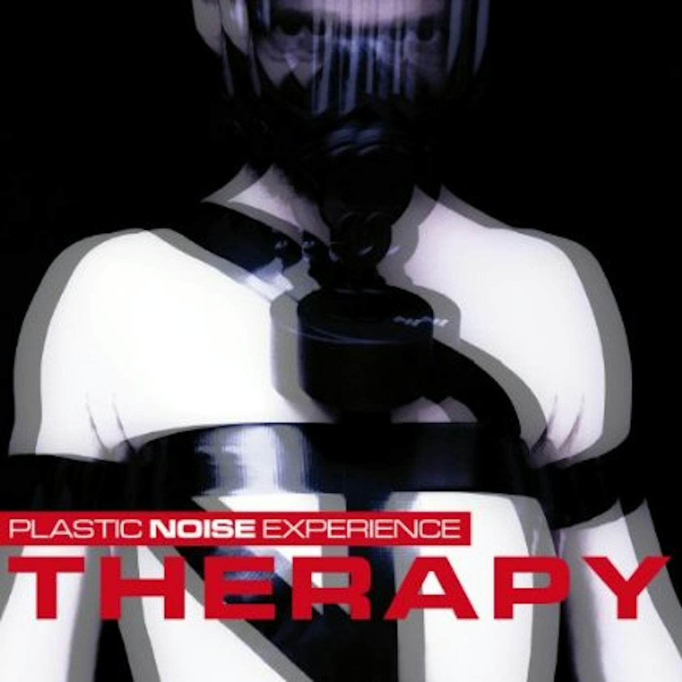 The Plastic Noise Experience THERAPY CD