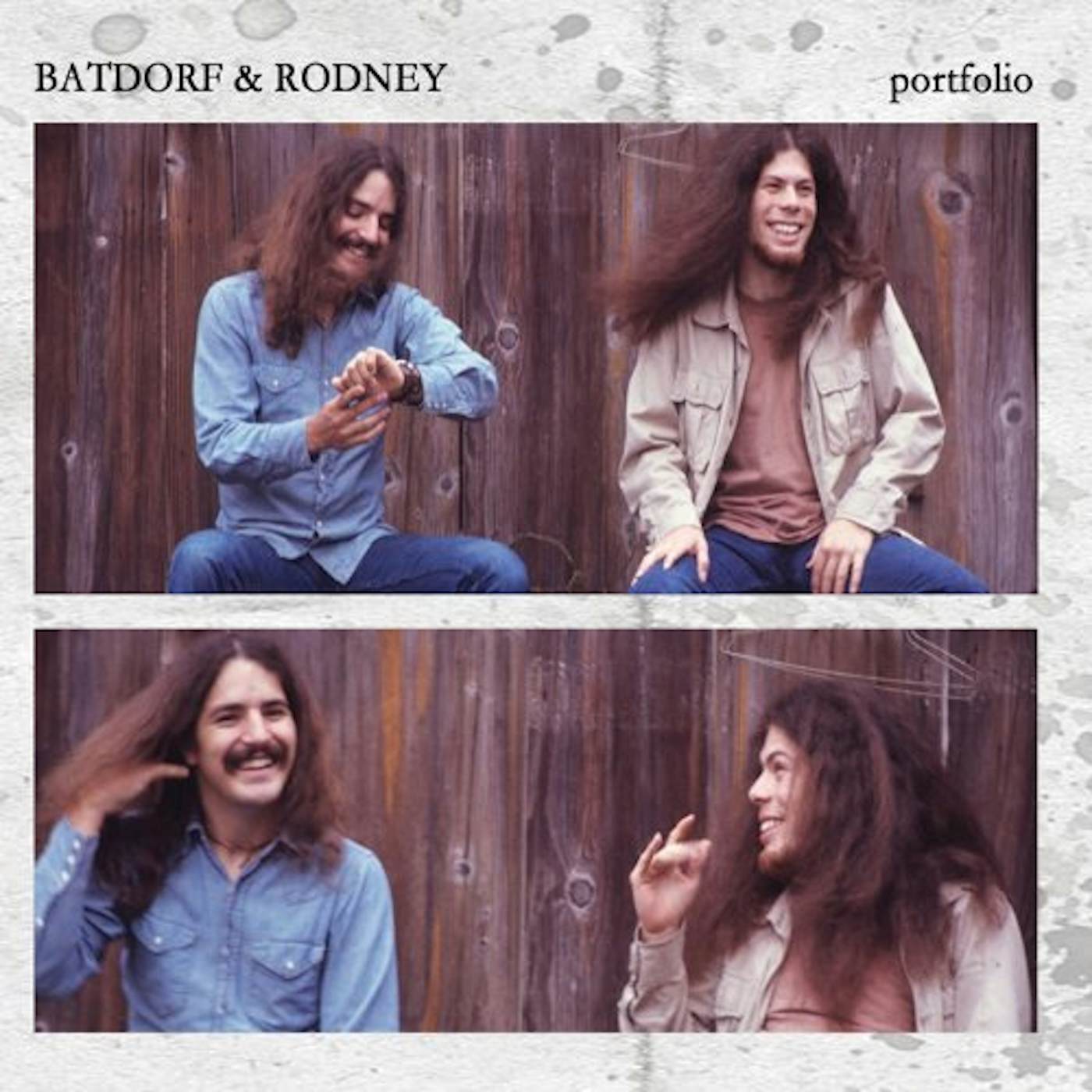 Batdorf & Rodney PORTFOLIO CD