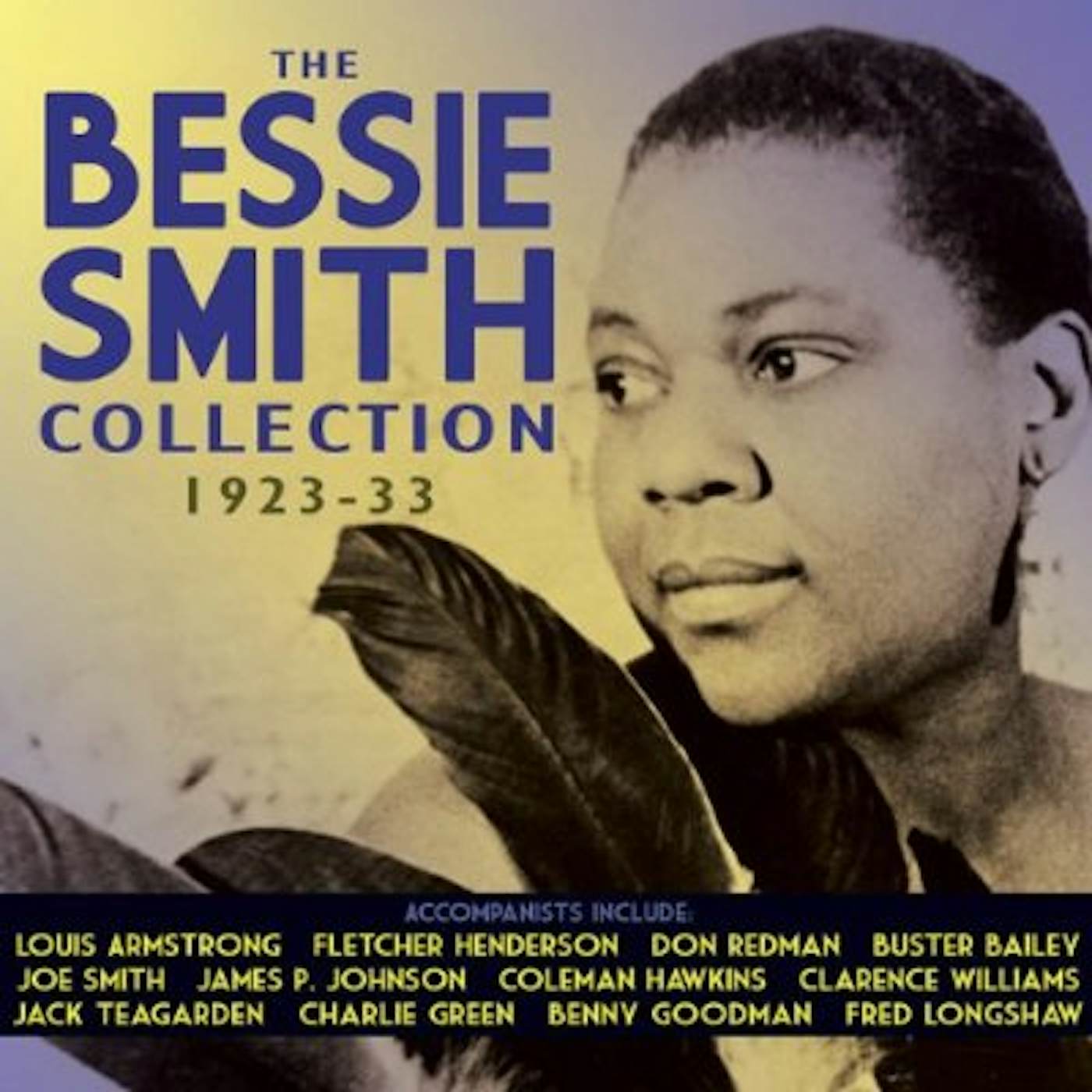 BESSIE SMITH COLLECTION 1923-33 CD