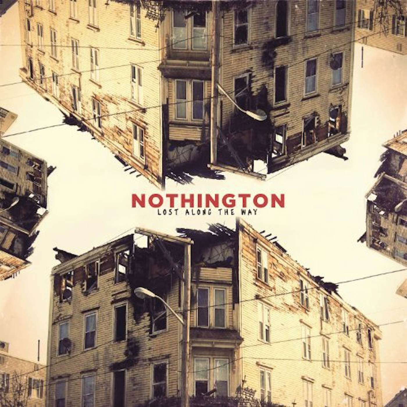 Nothington Lost Along the Way Vinyl Record