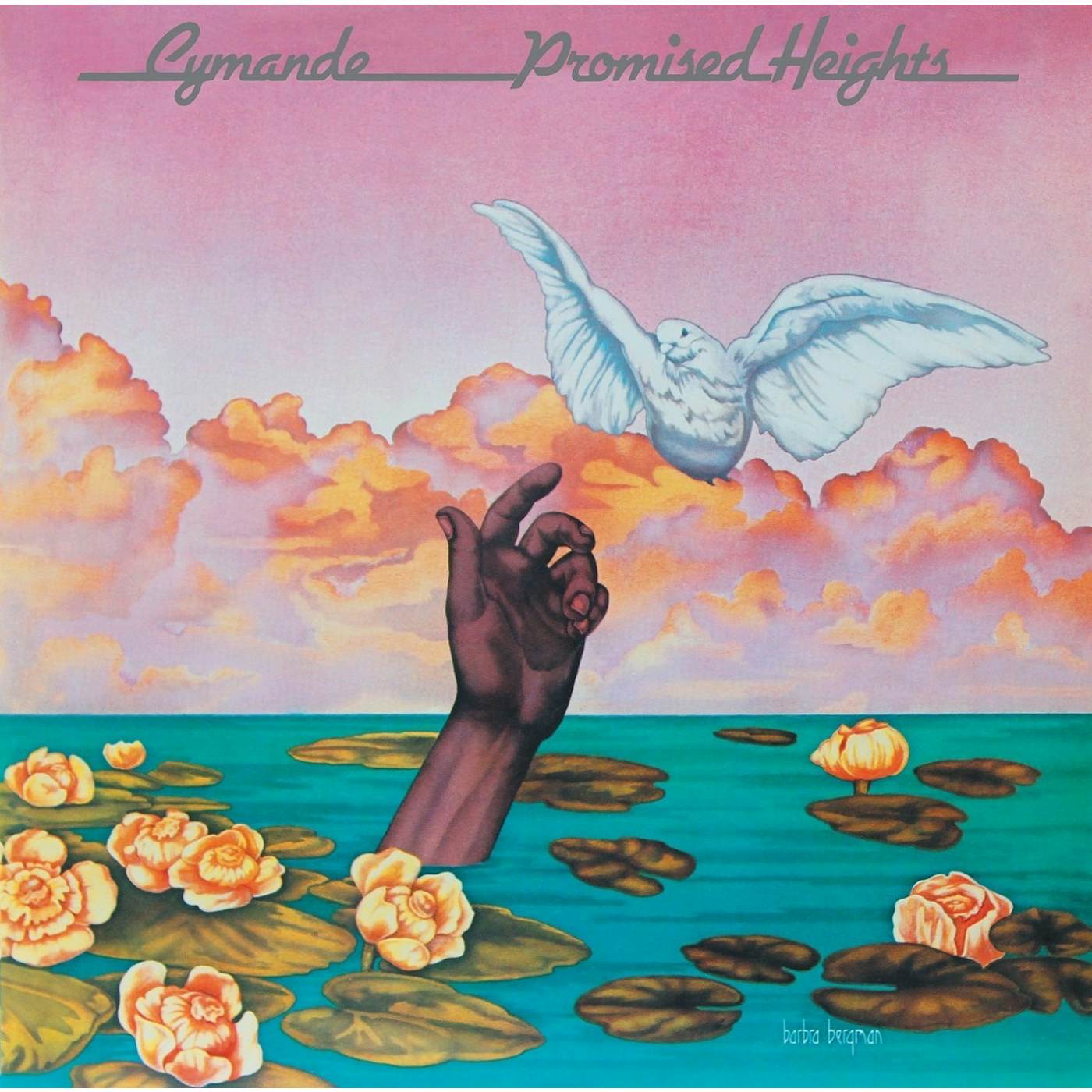 Cymande PROMISED HEIGHTS CD