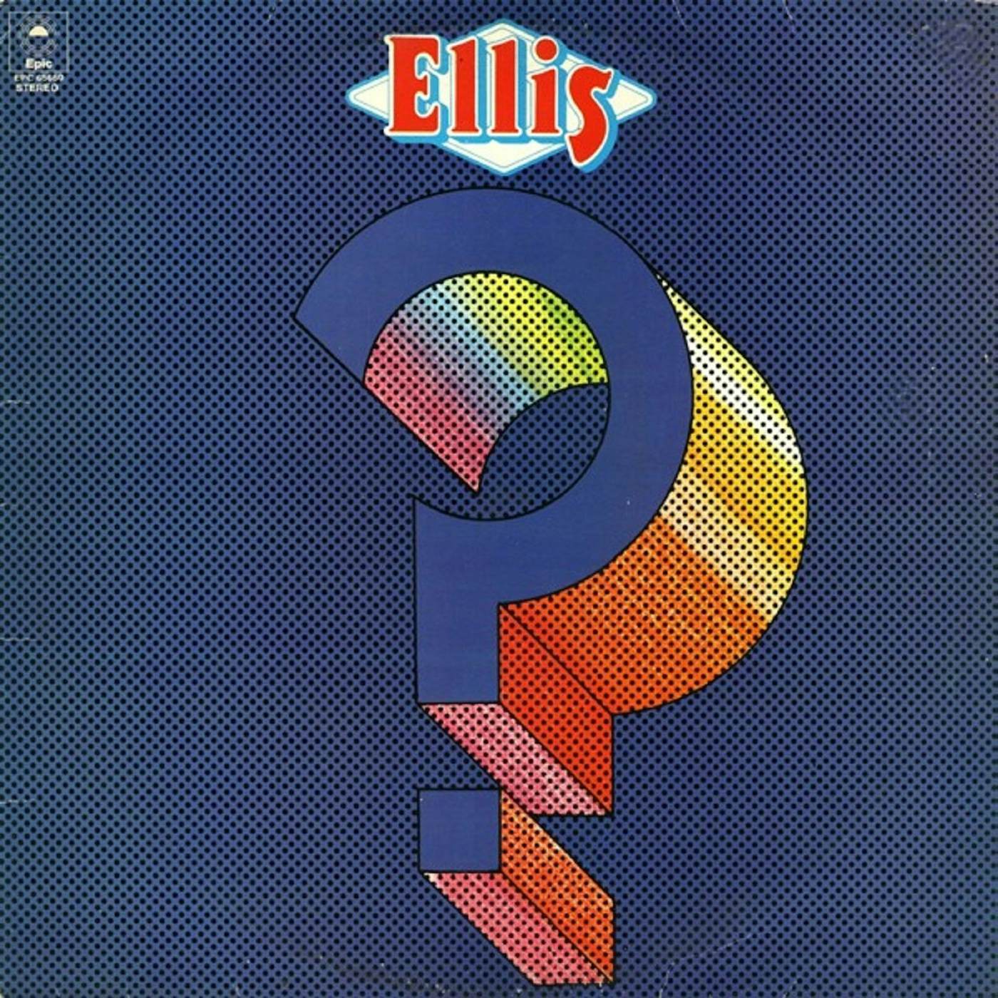ellis WHY NOT?: REMASTERED EDITION CD