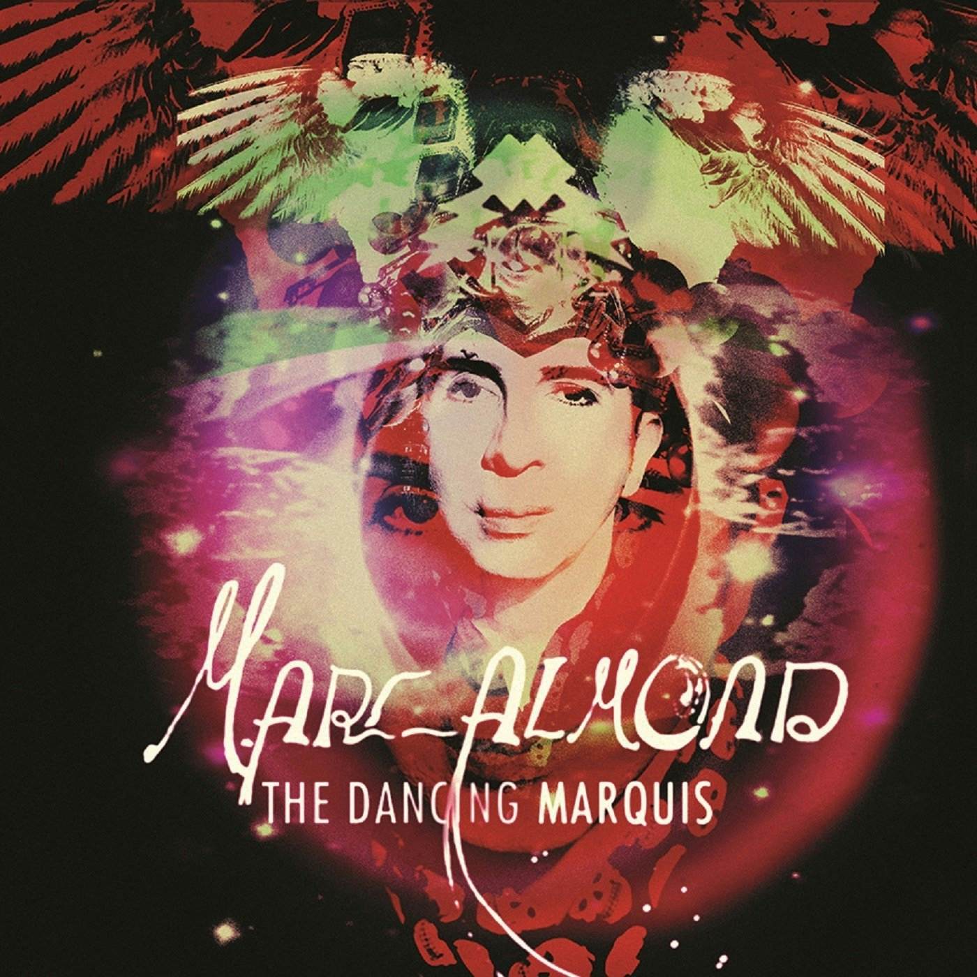 Marc Almond DANCING MARQUIS CD