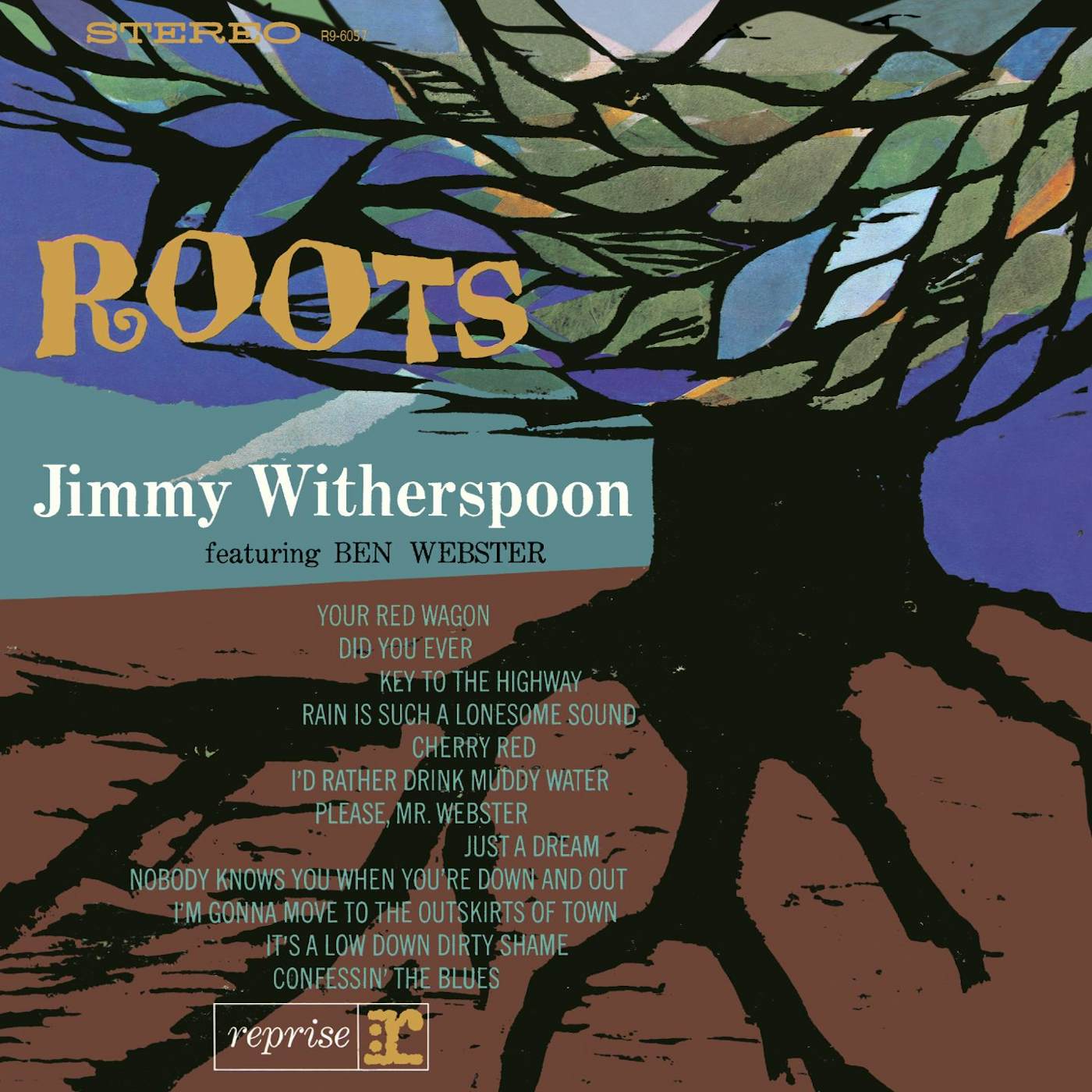 Jimmy Witherspoon ROOTS CD