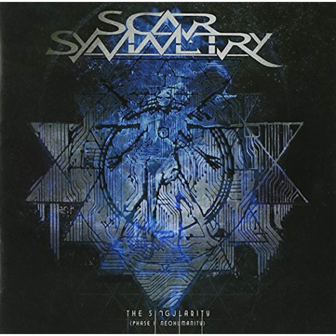 Scar Symmetry SINGULARITY PHASE 1: NEOHUMANITY CD