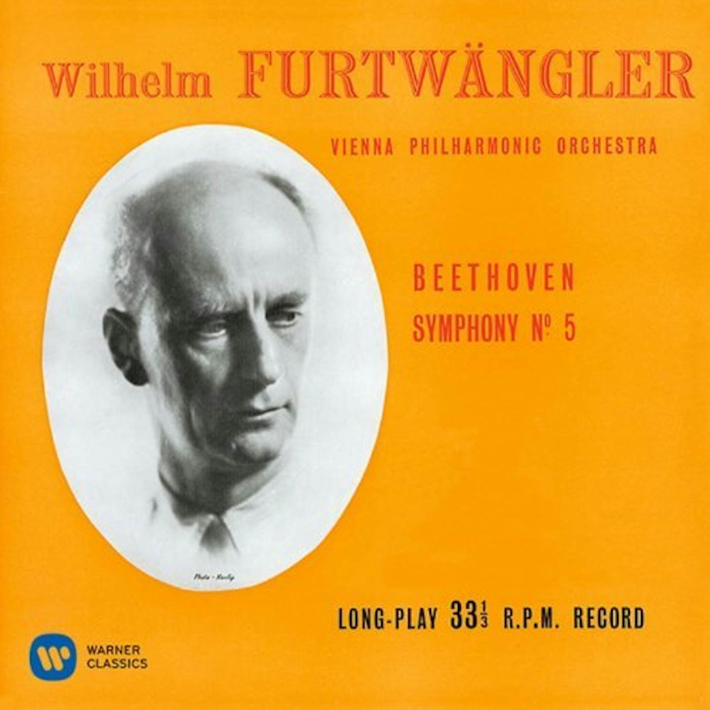 Wilhelm Furtwängler BEETHOVEN: SYMPHONY NO.5 & 7 CD