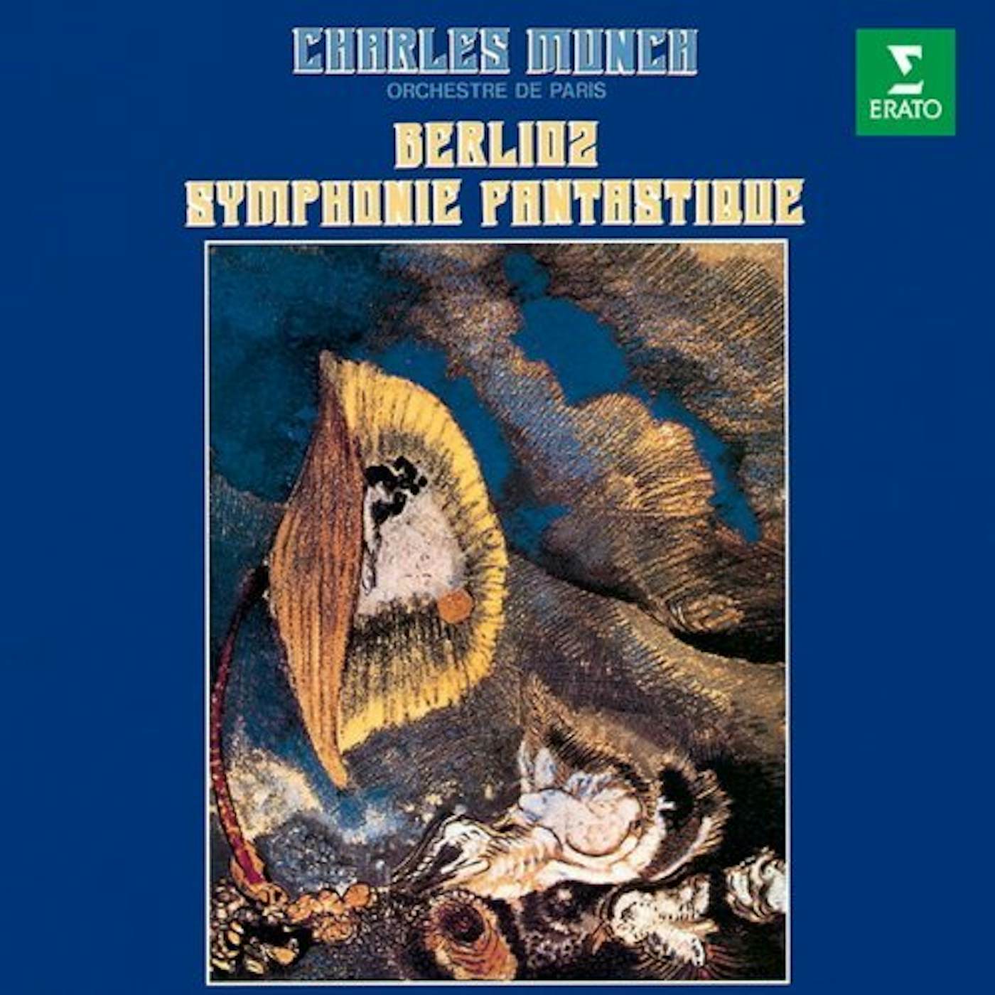 Charles Munch  BERLIOZ: SYMPHONIE FANTASTIQUE CD