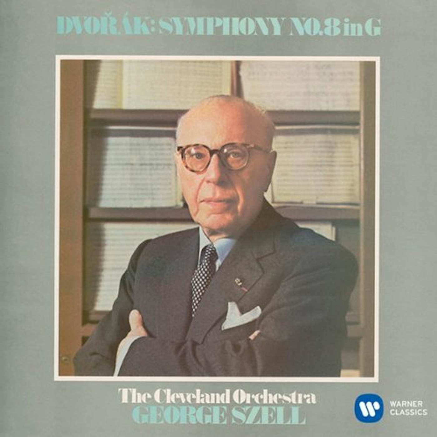 George Szell DVORAK: SYMPHONY NO.8 CD