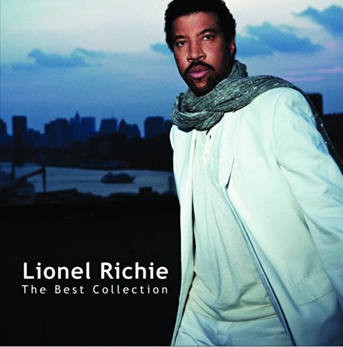 Lionel Richie BEST COLLECTION CD