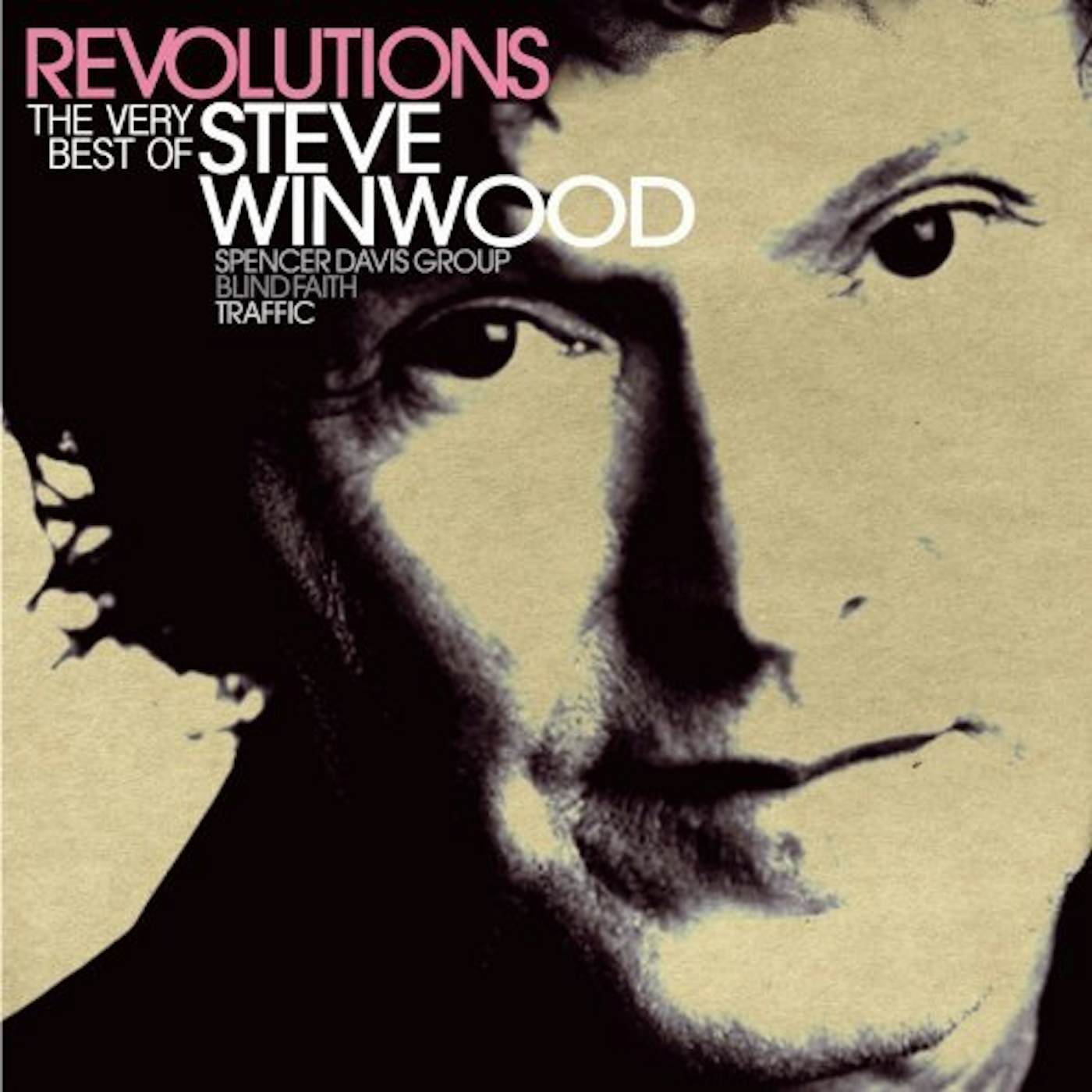 Steve Winwood REVOLUTIONS: VERY BEST OF CD