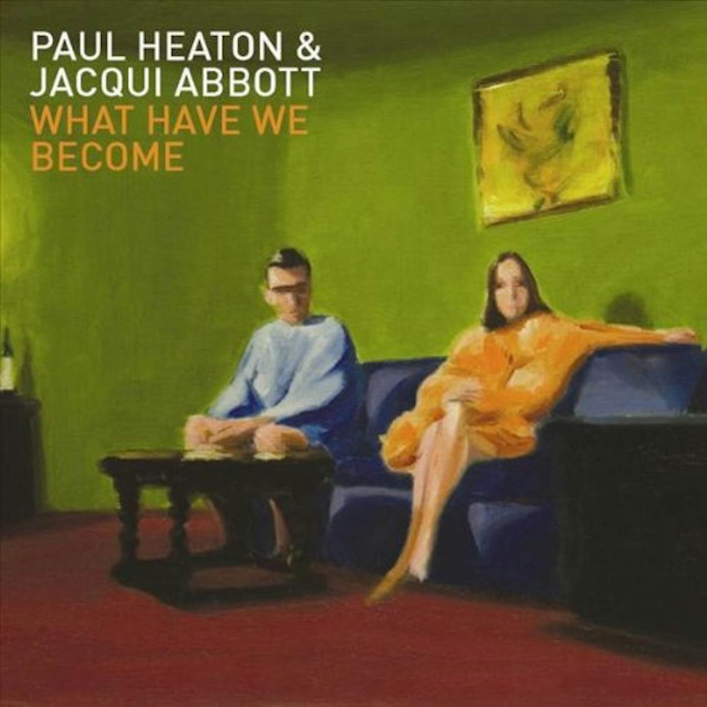 Paul Heaton What Have We Become Vinyl Record