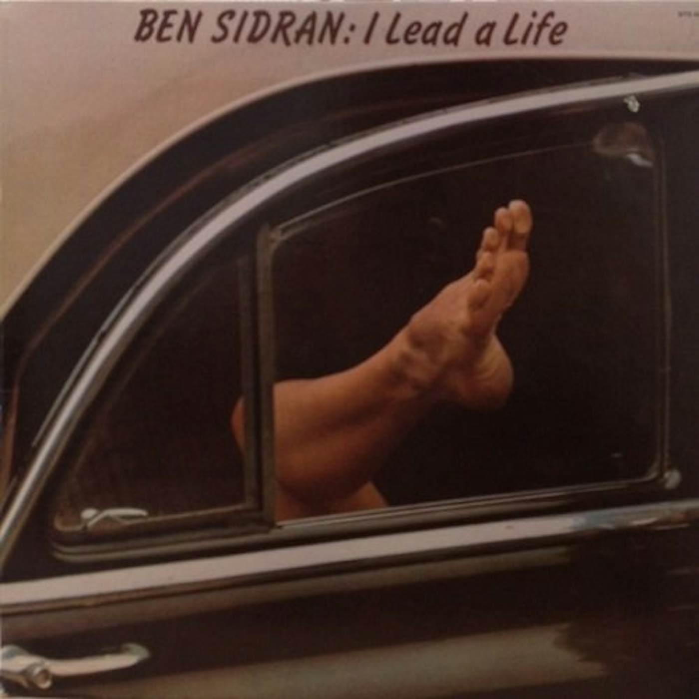 Ben Sidran I LEAD A LIFE CD
