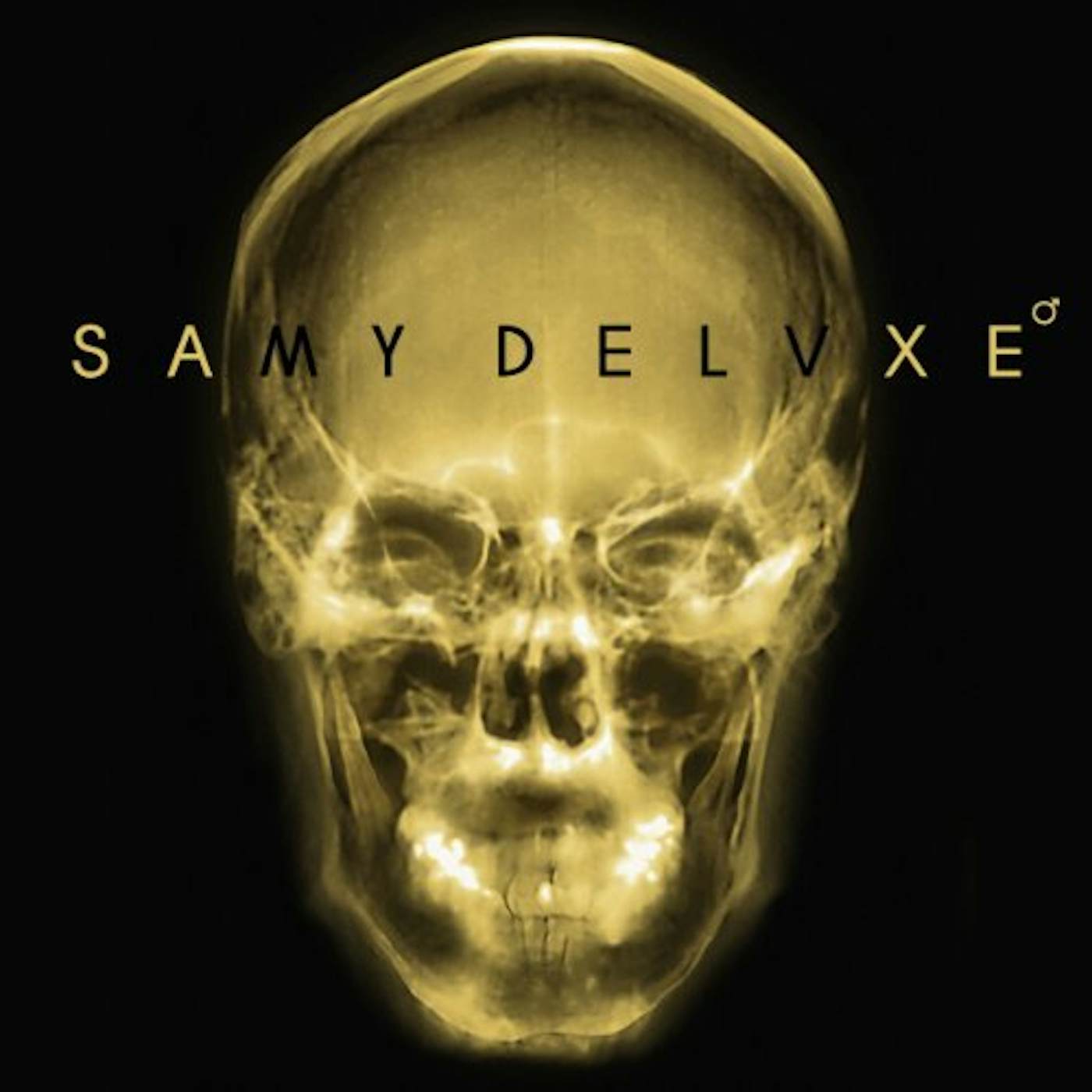 Samy Deluxe MAENNLICH Vinyl Record