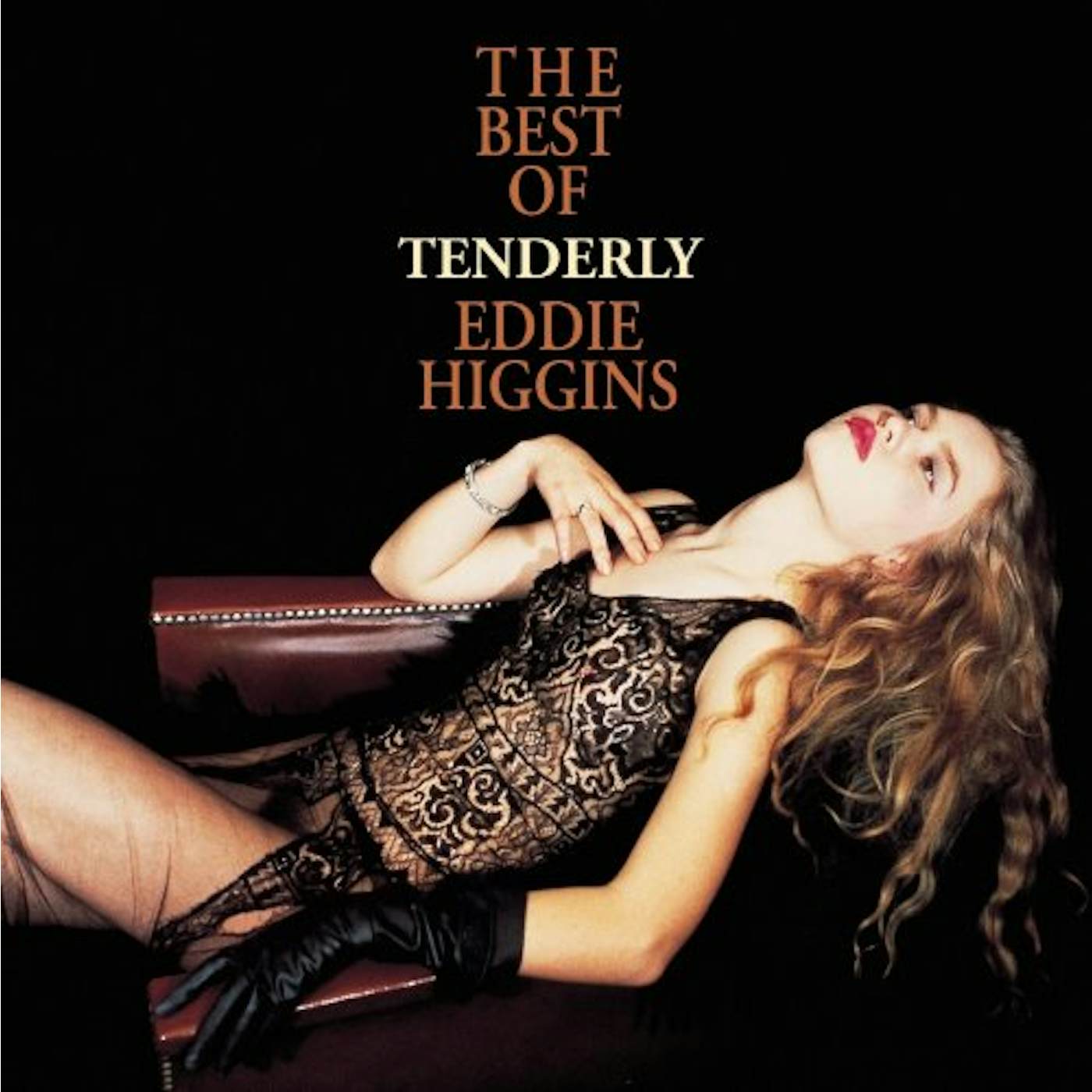 Eddie Higgins TENDERLY-BEST OF CD